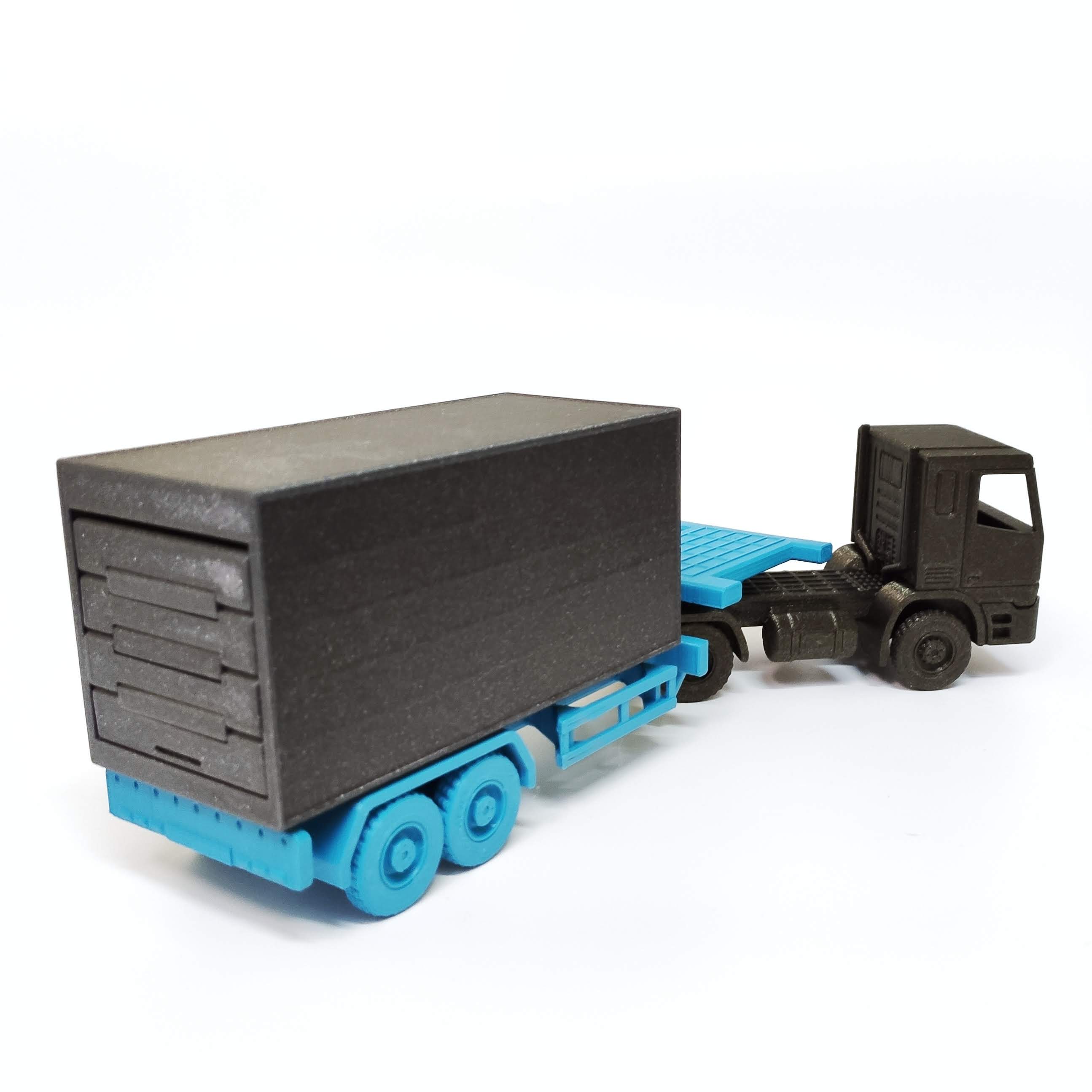 Miniatura 4 do modelo 3D PrintinPlace Trailer
