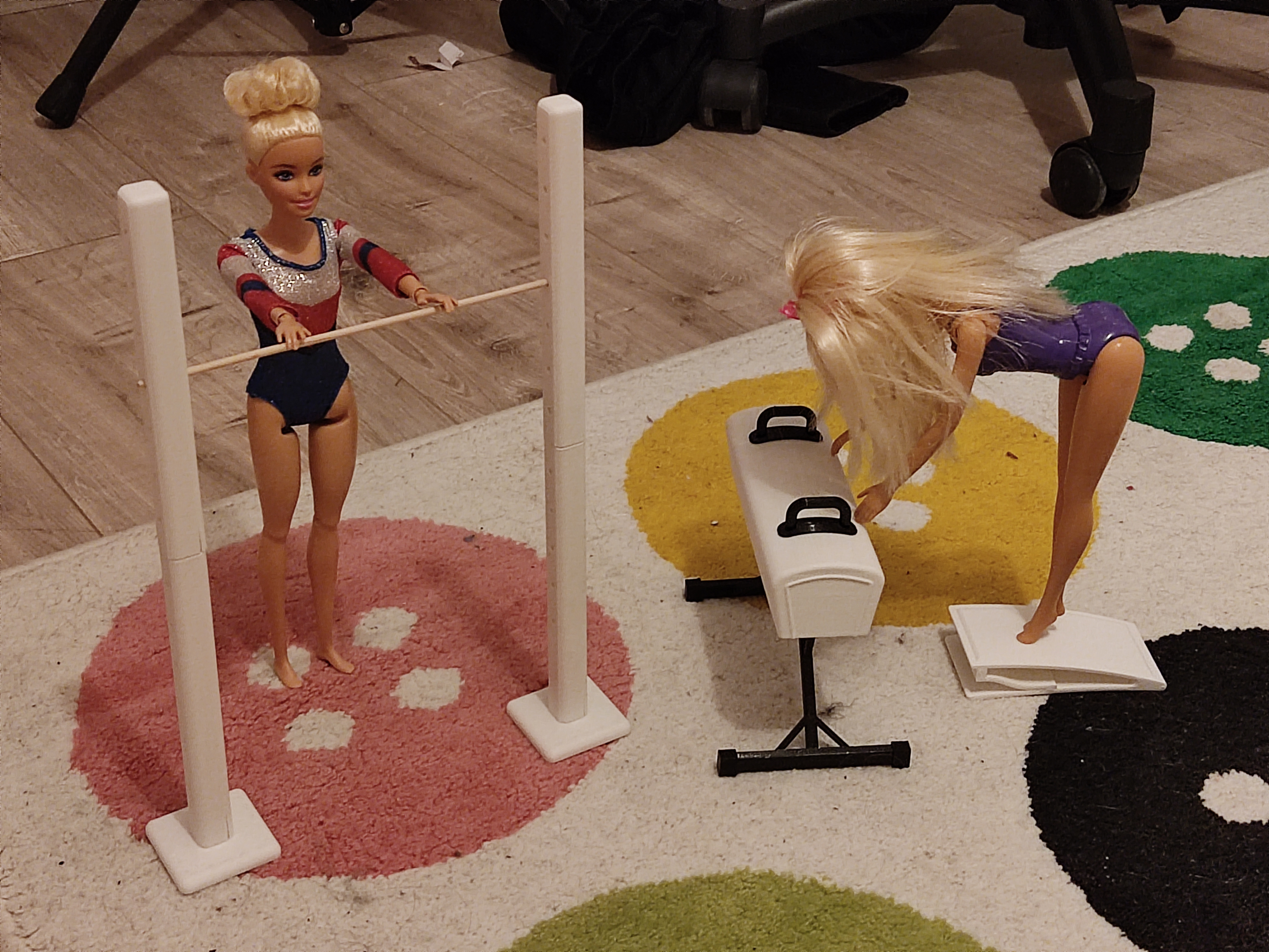Barbie Reck