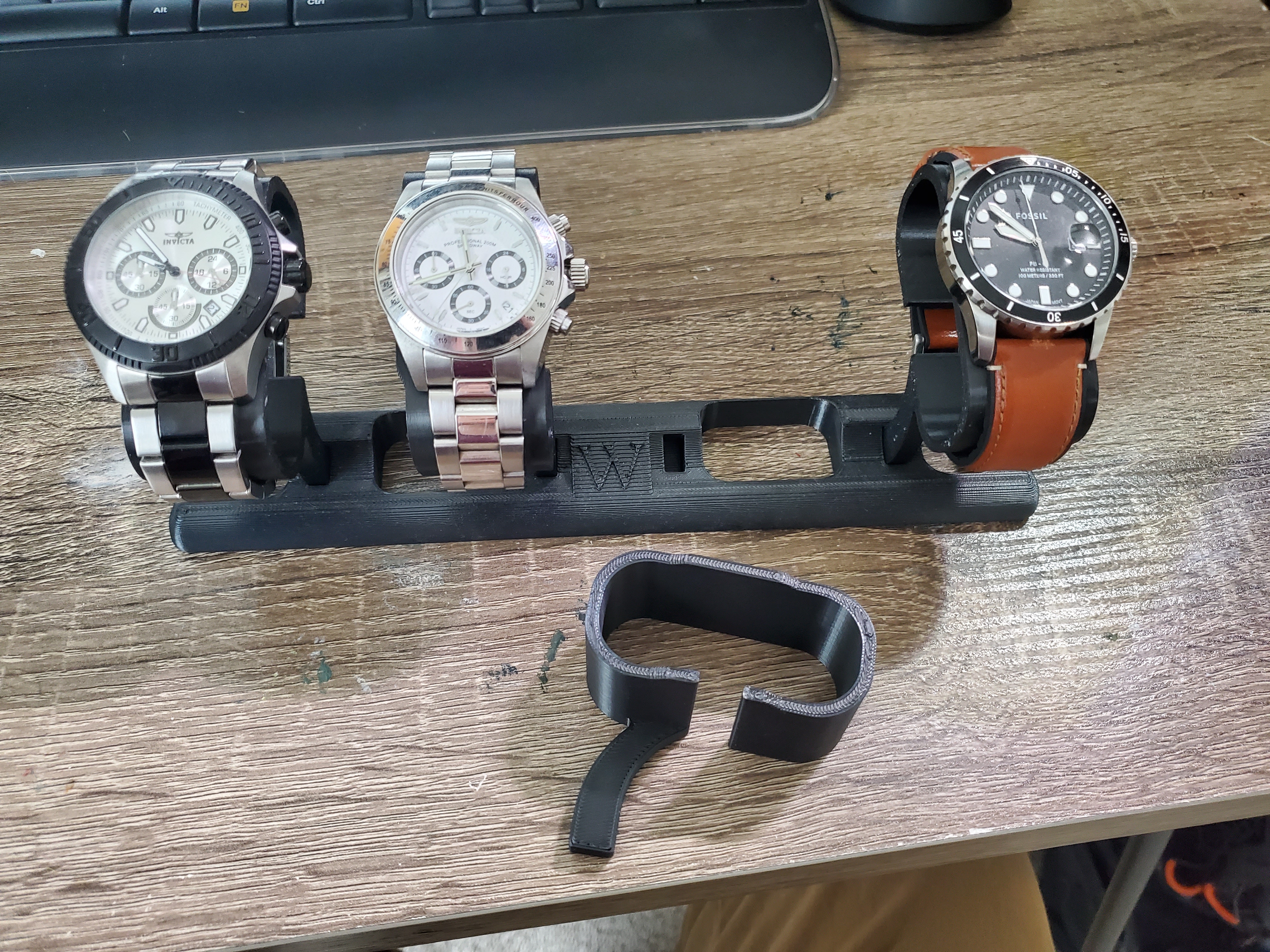 Watch Mount