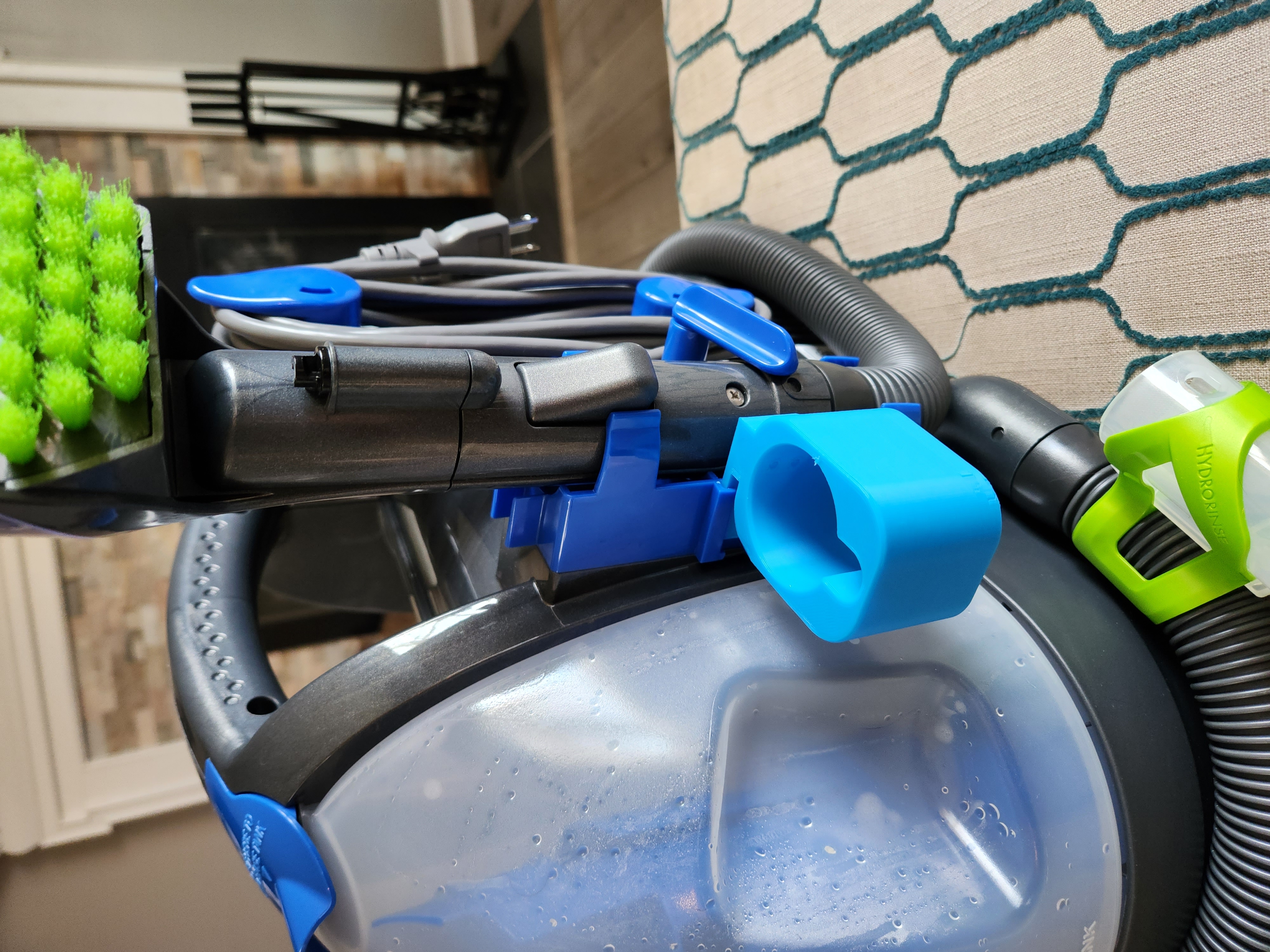 Bissell Little Green accessory holder