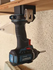 Erbauer tool holder
