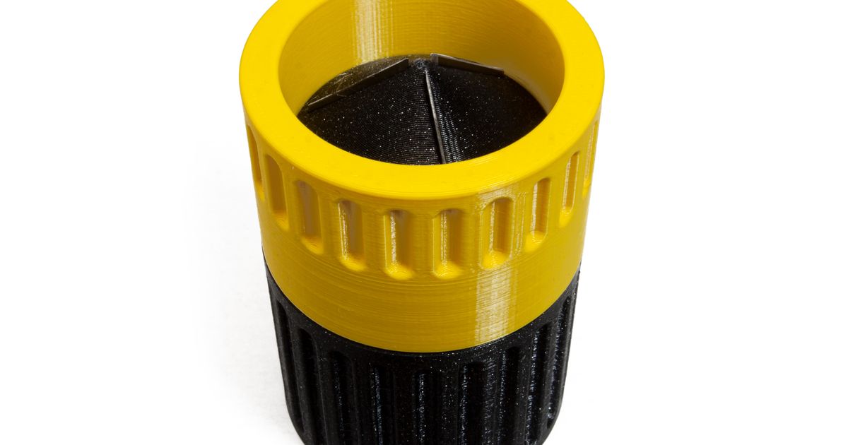 Pipe Reamer by Michal Fanta Download free STL model