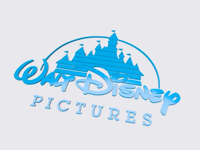 Walt Disney Pictures Logo