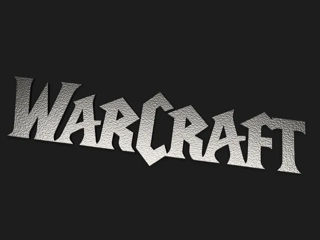 WarCraft Logo