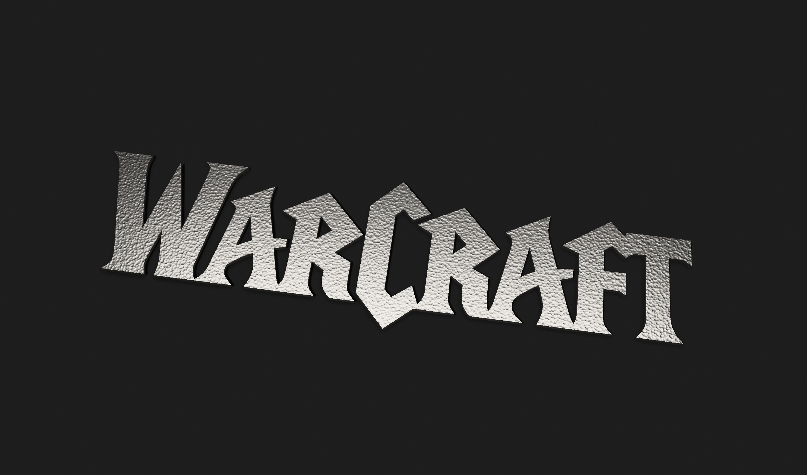 WarCraft Logo