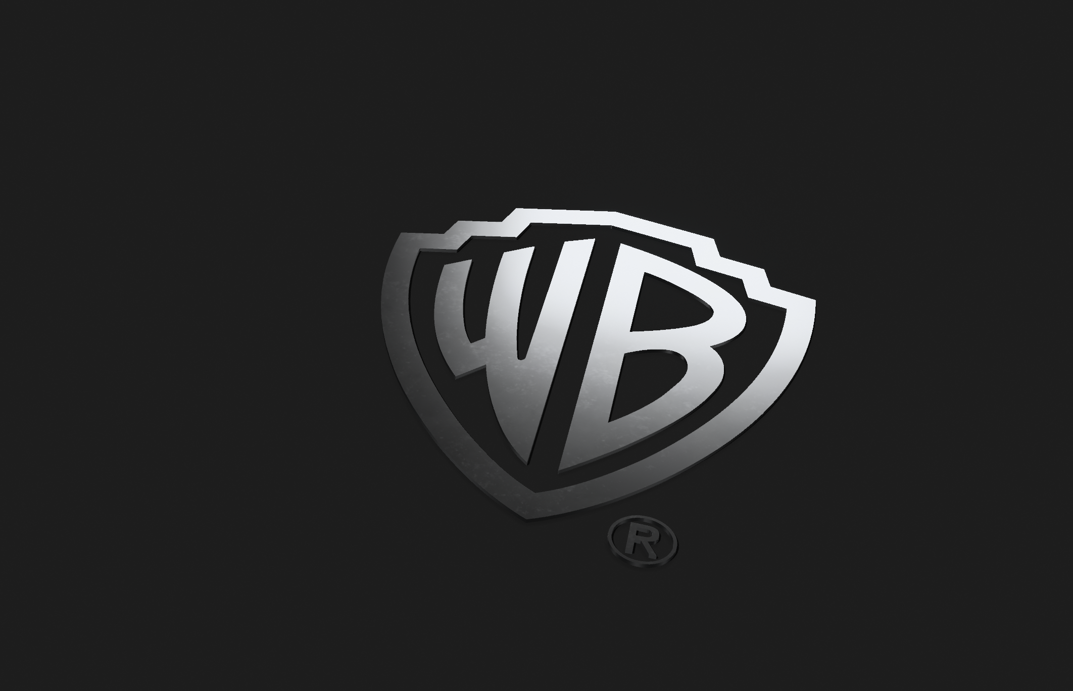 Warner Bros Logo by ToxicMaxi | Download free STL model | Printables.com