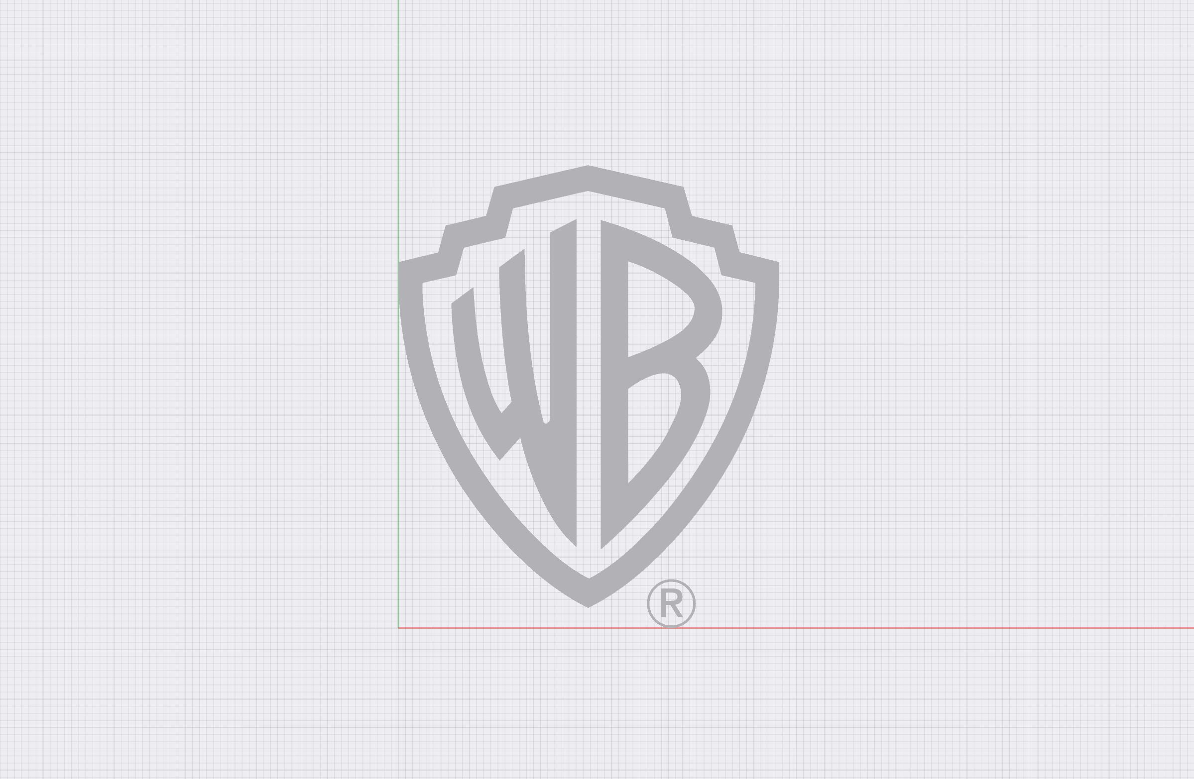 Warner Bros Logo — miniatura 2