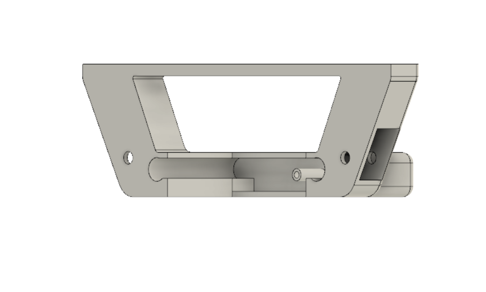 Window Handle Strut Handle with struts for caravan roof window by Jacobik | Download free ...