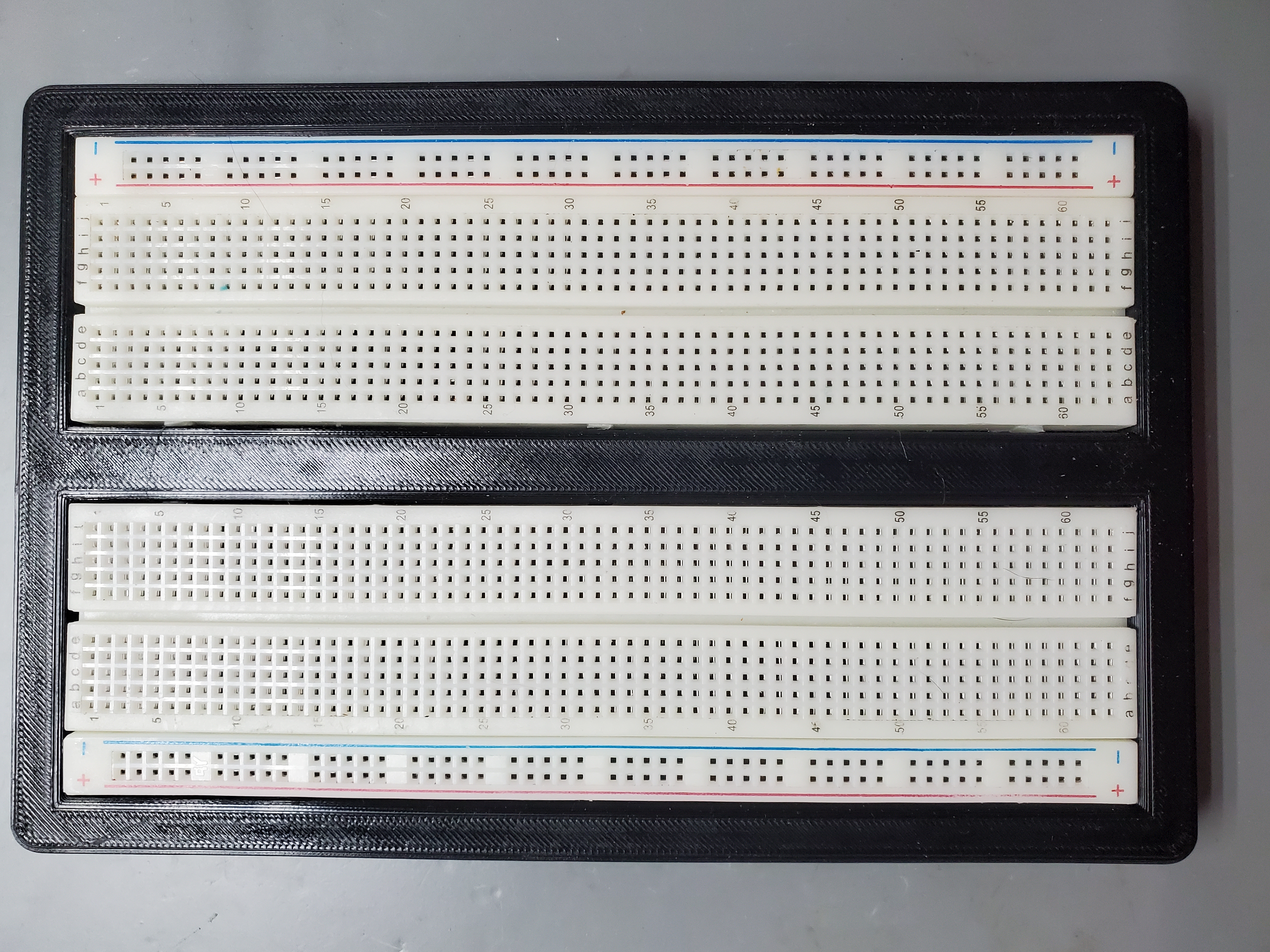 ESP32 Breadboard