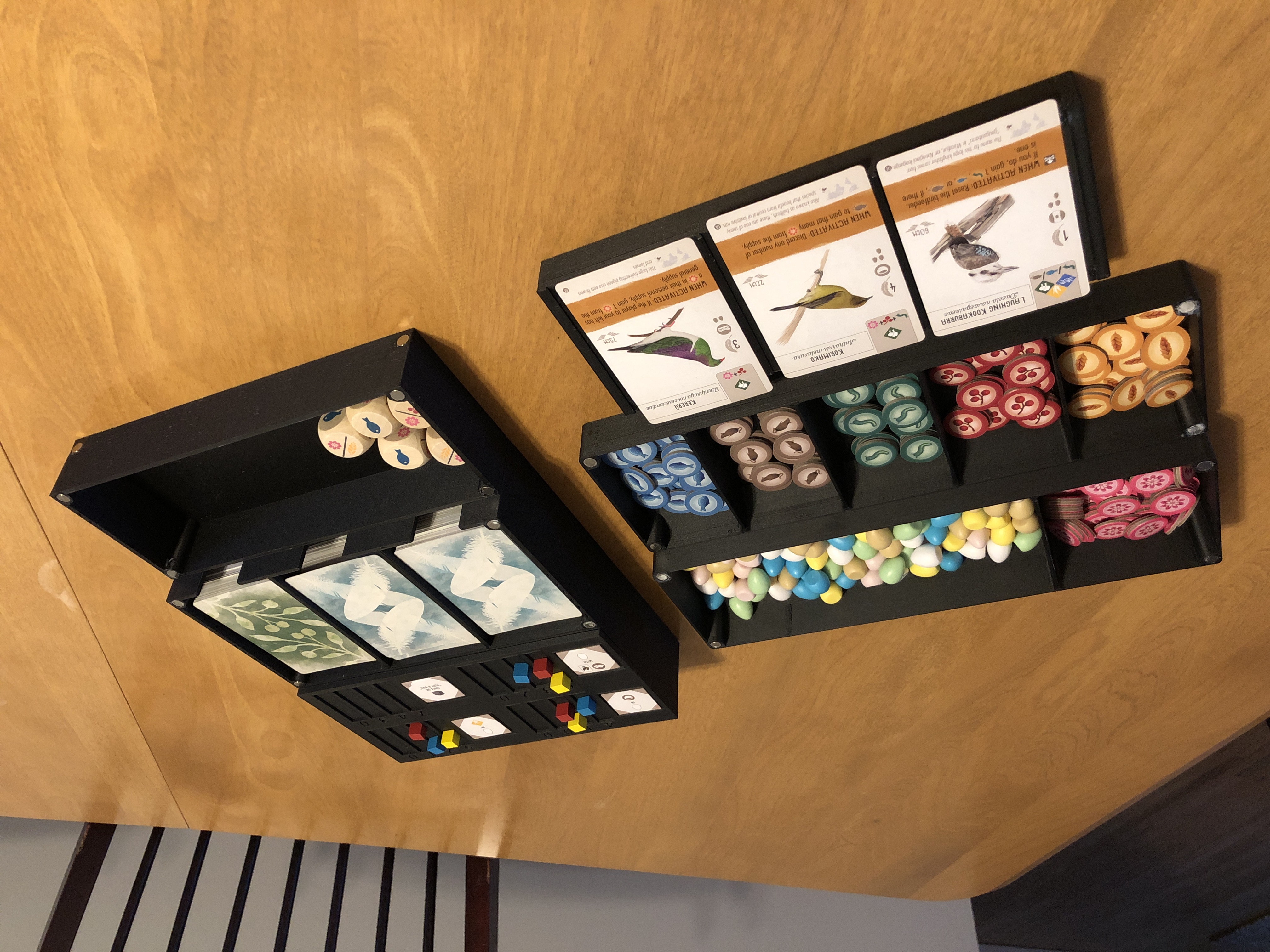 Dominant Species Insert / Board Game Box Organizer With -  Hong Kong