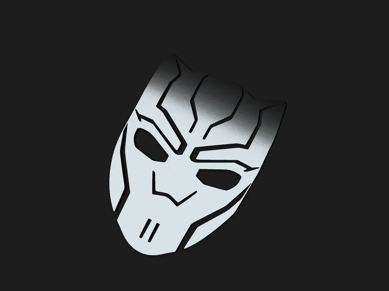 Premium Vector | Face mask logo template