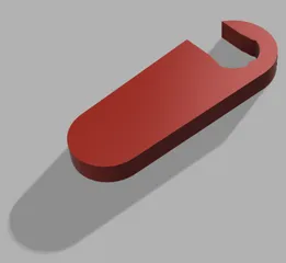 Flux focusing tool spare part