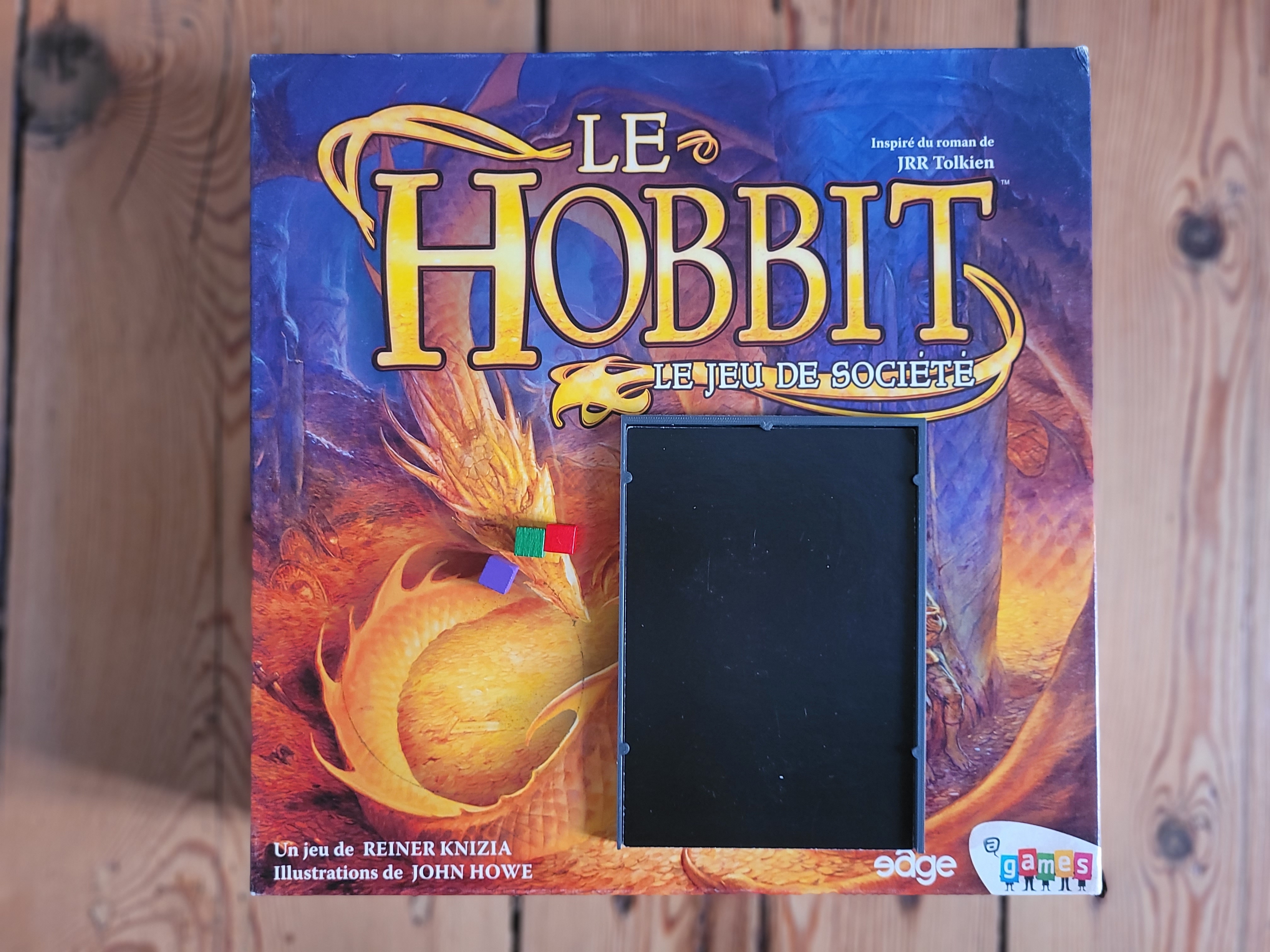 The Hobbit pdb — miniatura 2