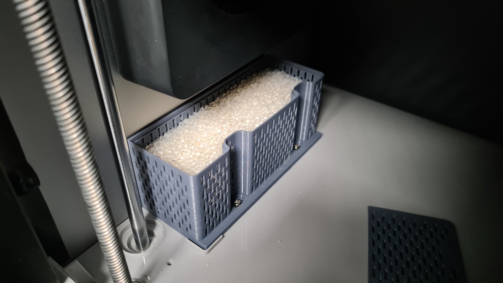 Bambu Lab X1 / P1P - Silica-container