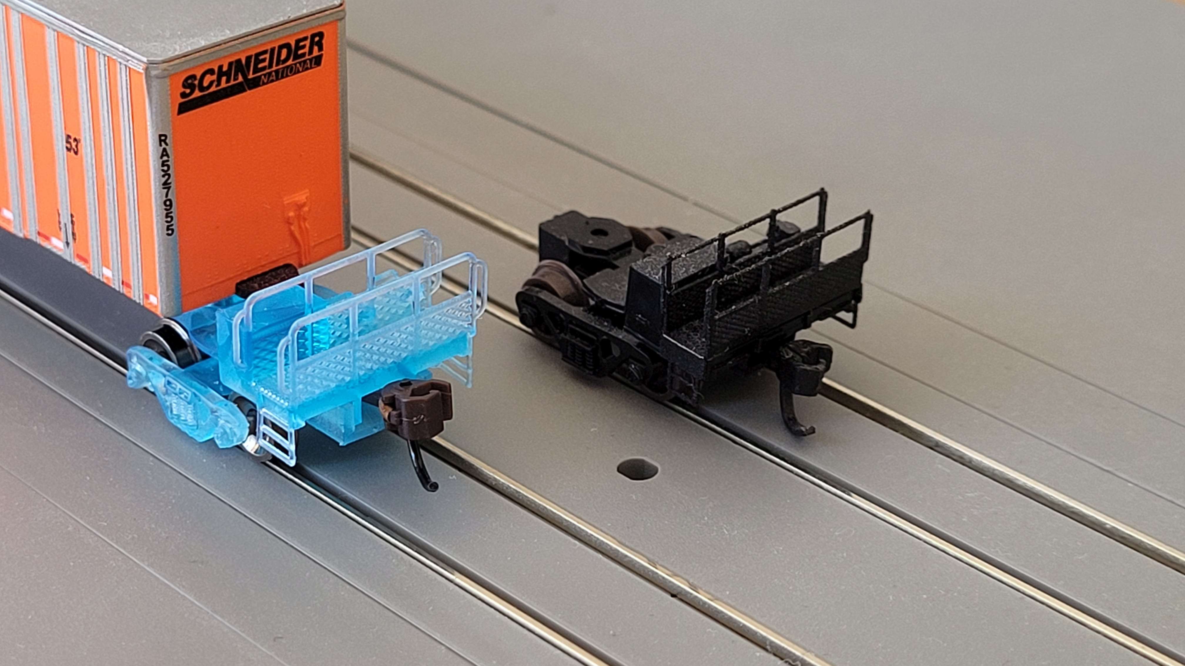 Road Railer Coupler mate by Slanjonok Download free STL model