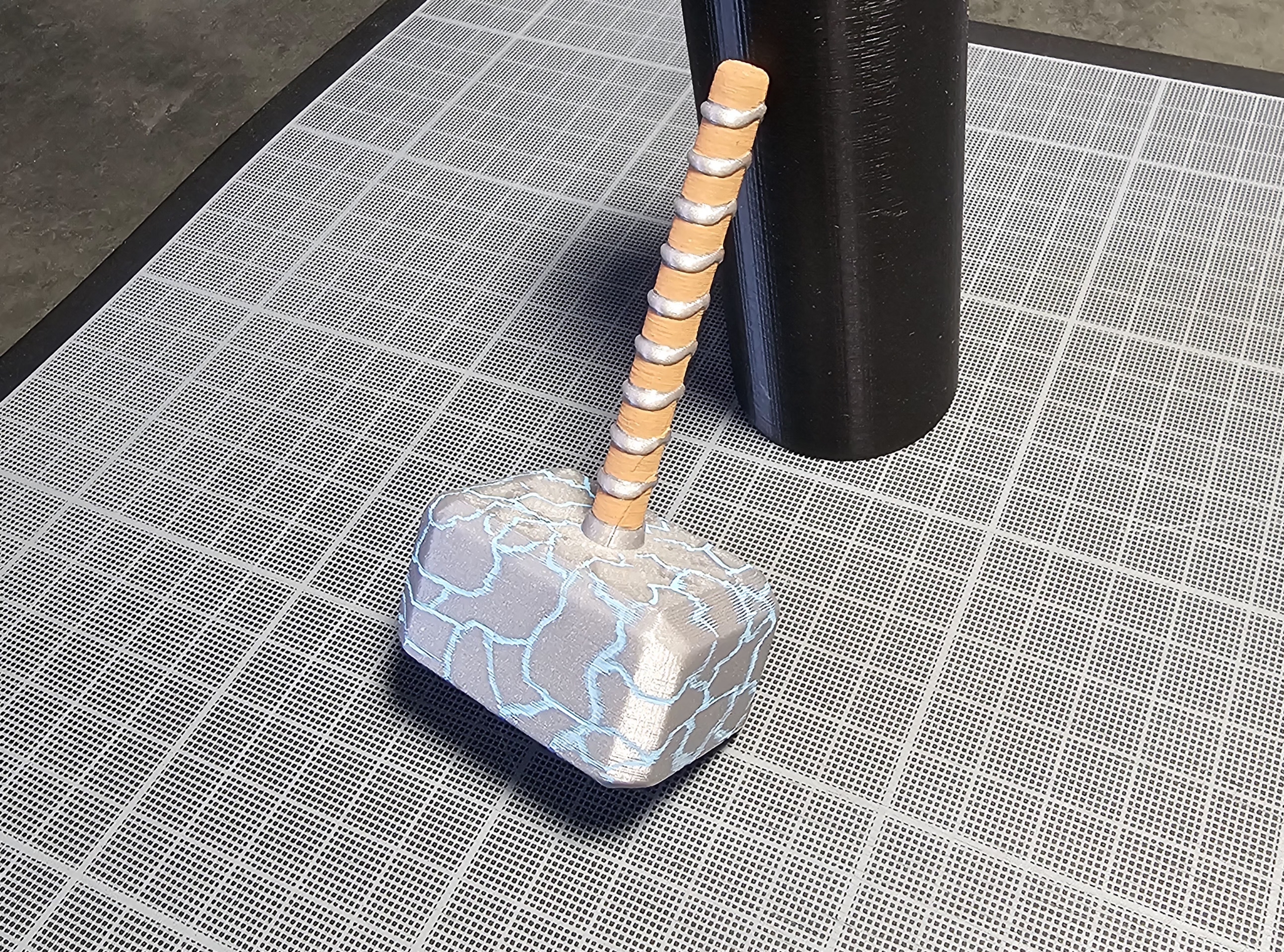mini cute Thor Hammer (Mjolnir)