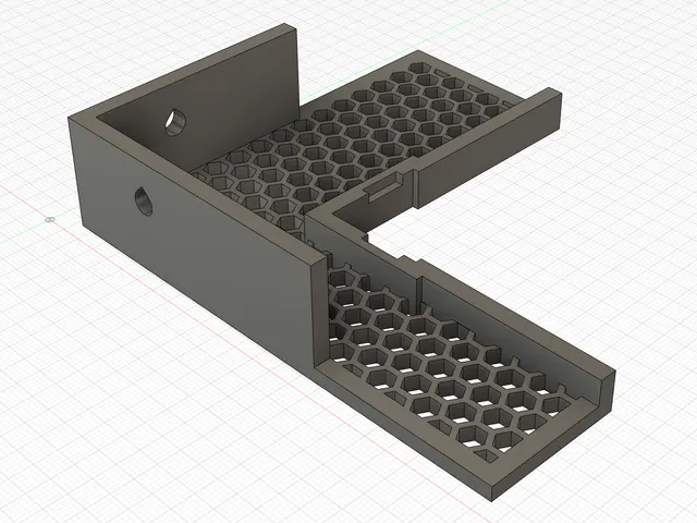 Laser engraver Honeycomb board positioner and "fixation" - Sculpfun S30 ( S10 ?, S9 ? )