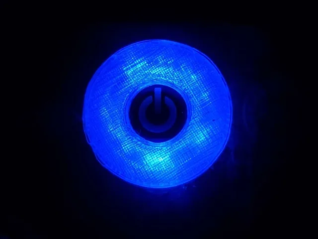Numark TTX Turntable LED Shade