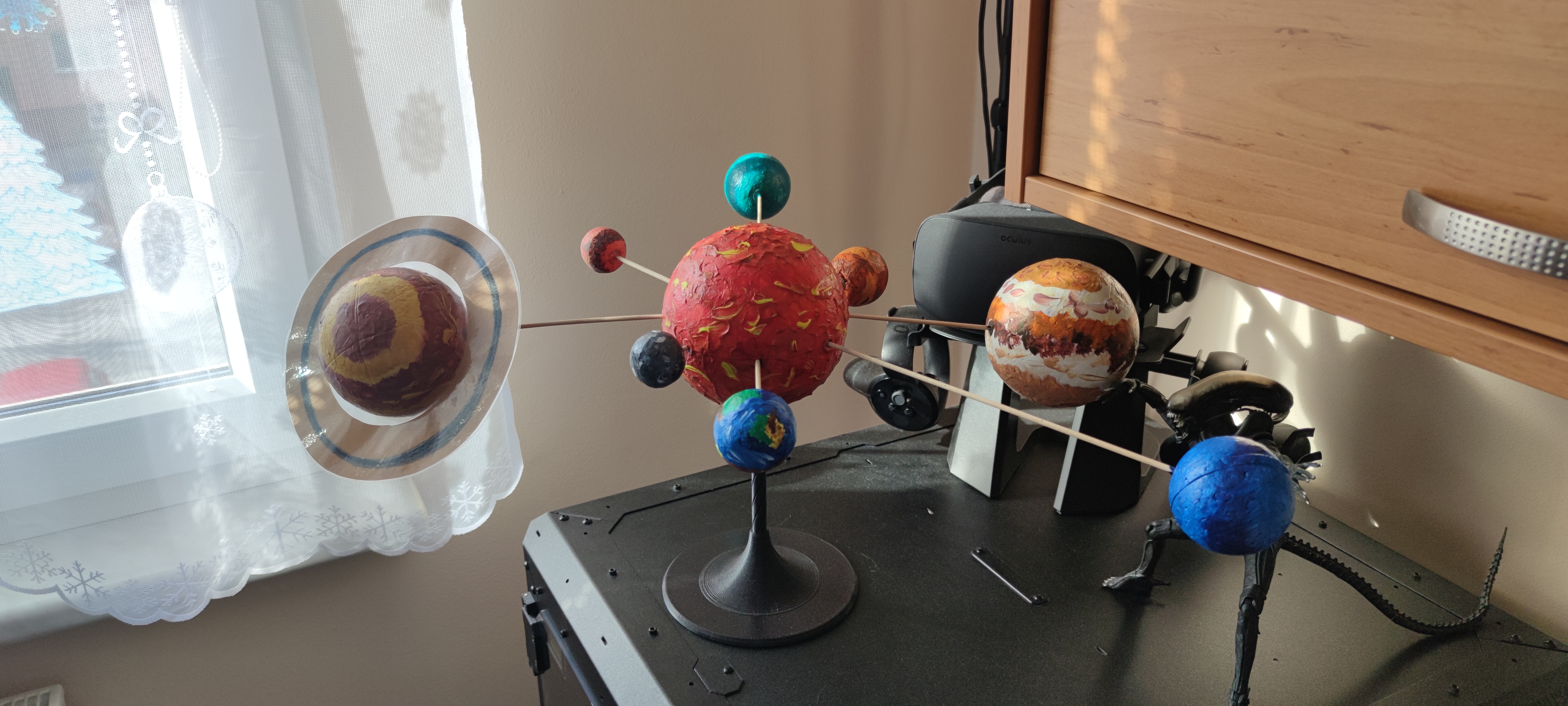 Solar system