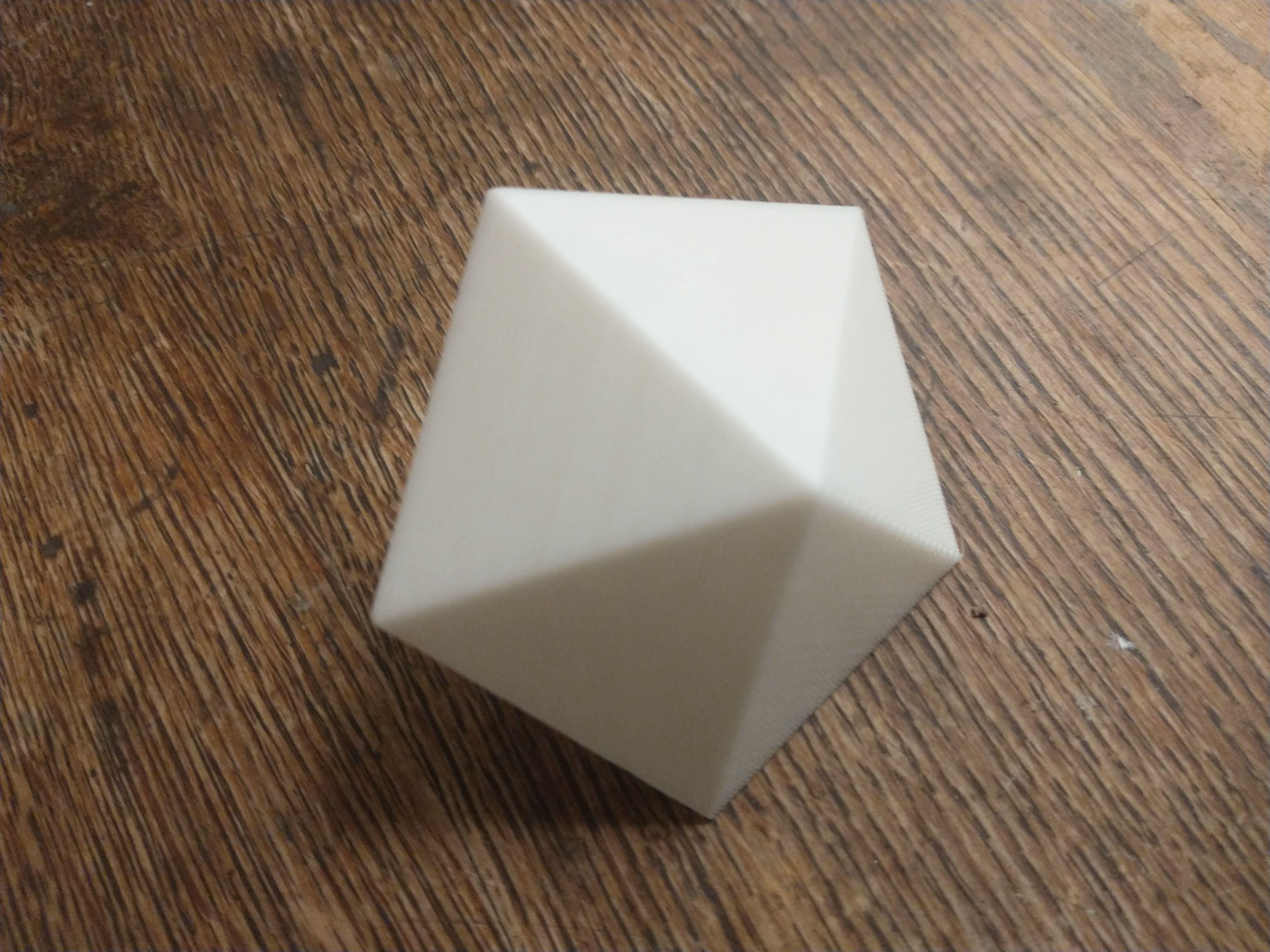 Pentagonal Bipyramid