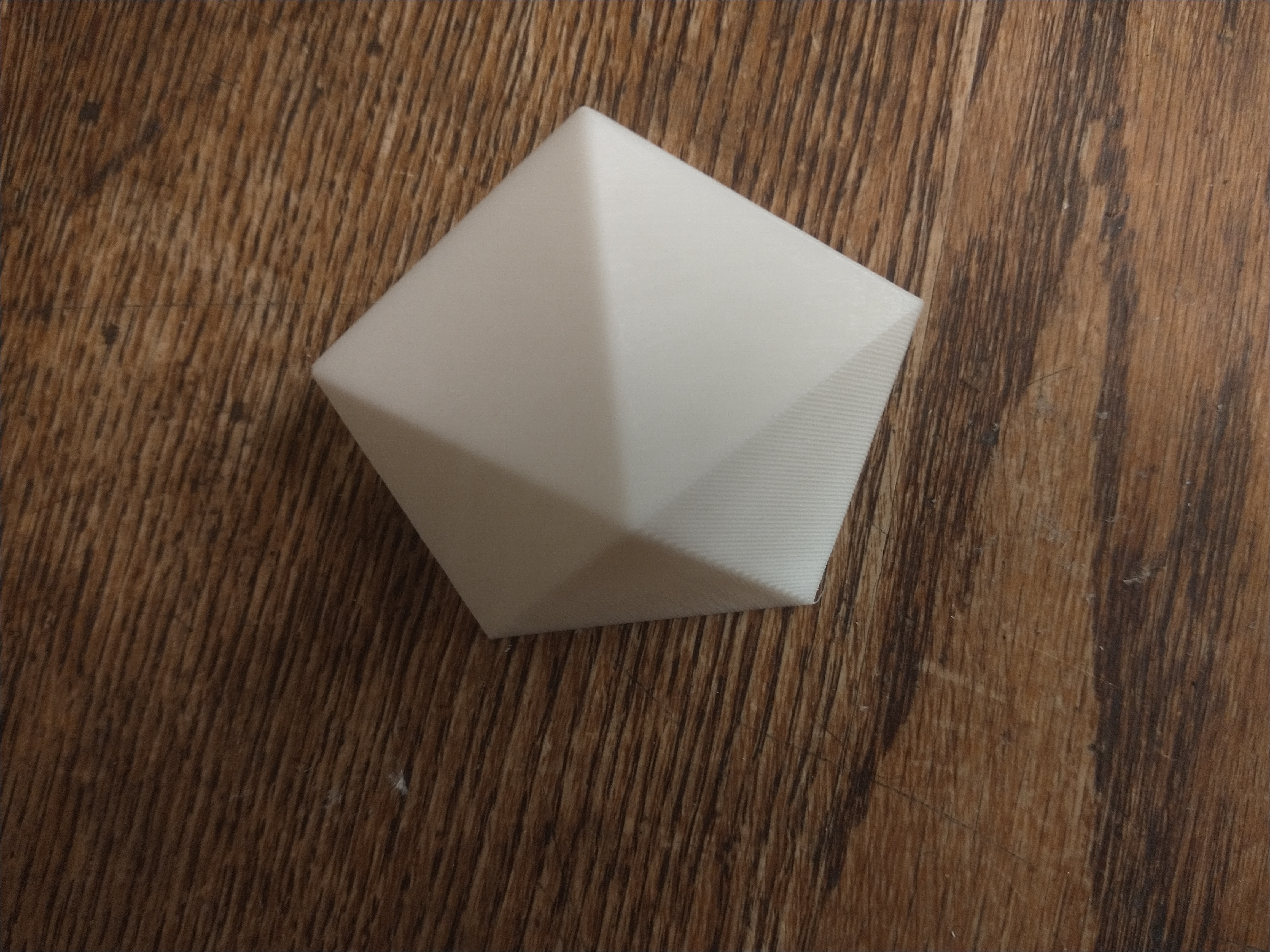 Pentagonal Bipyramid — thumbnail 2