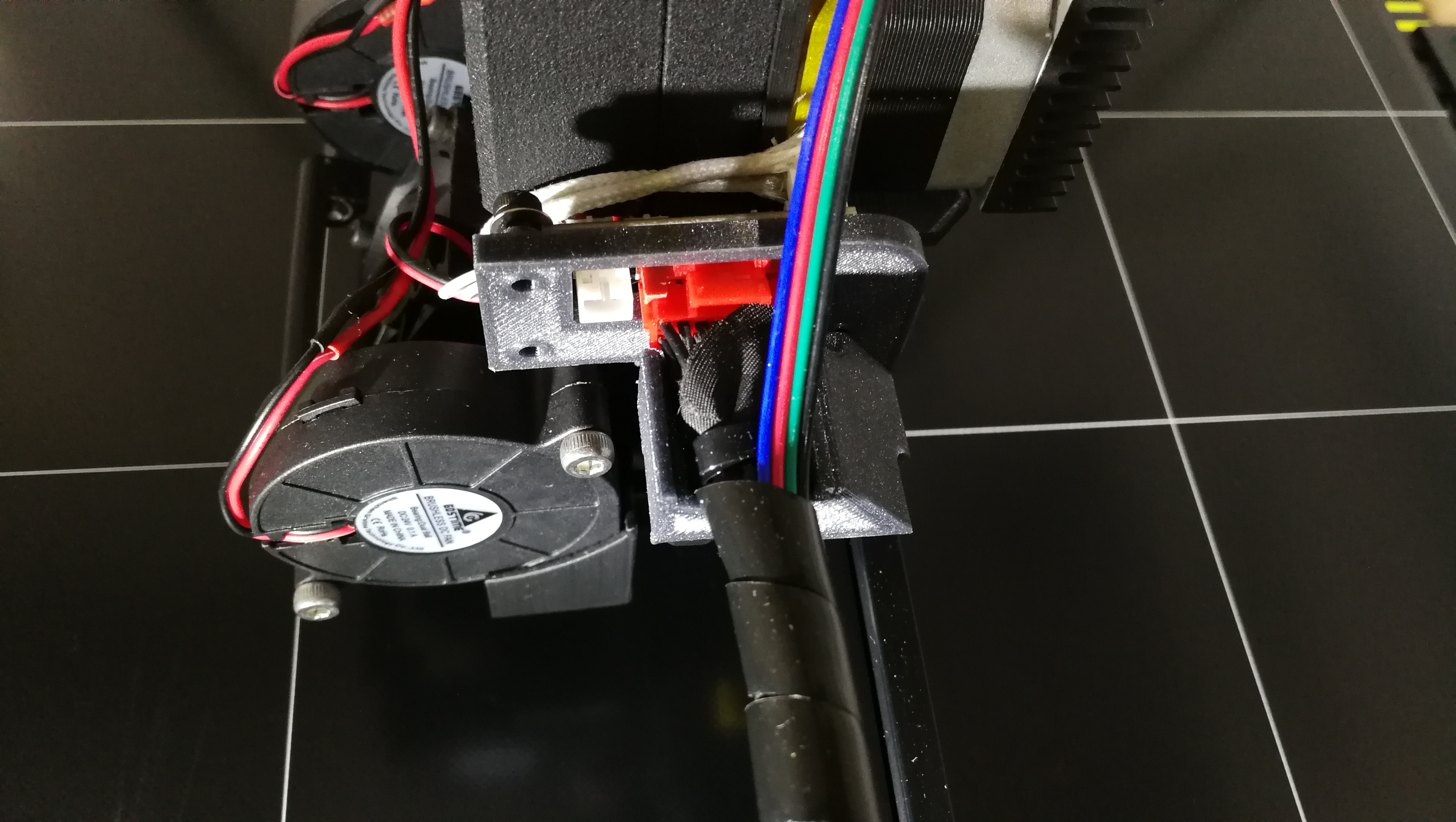 Direct extruder Anycubic Chiron mk8 / mk10