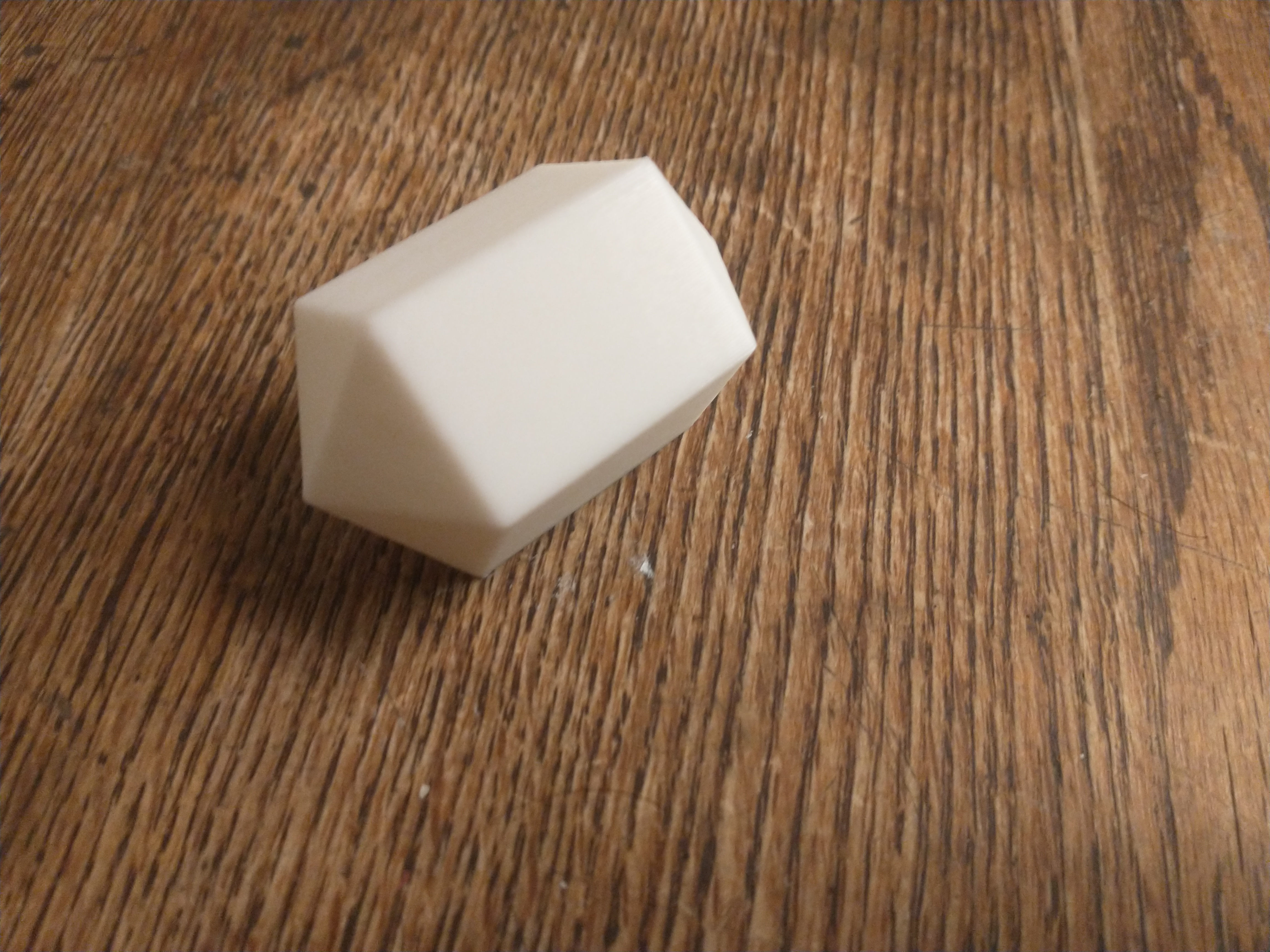 Elongated Pentagonal Bipyramid