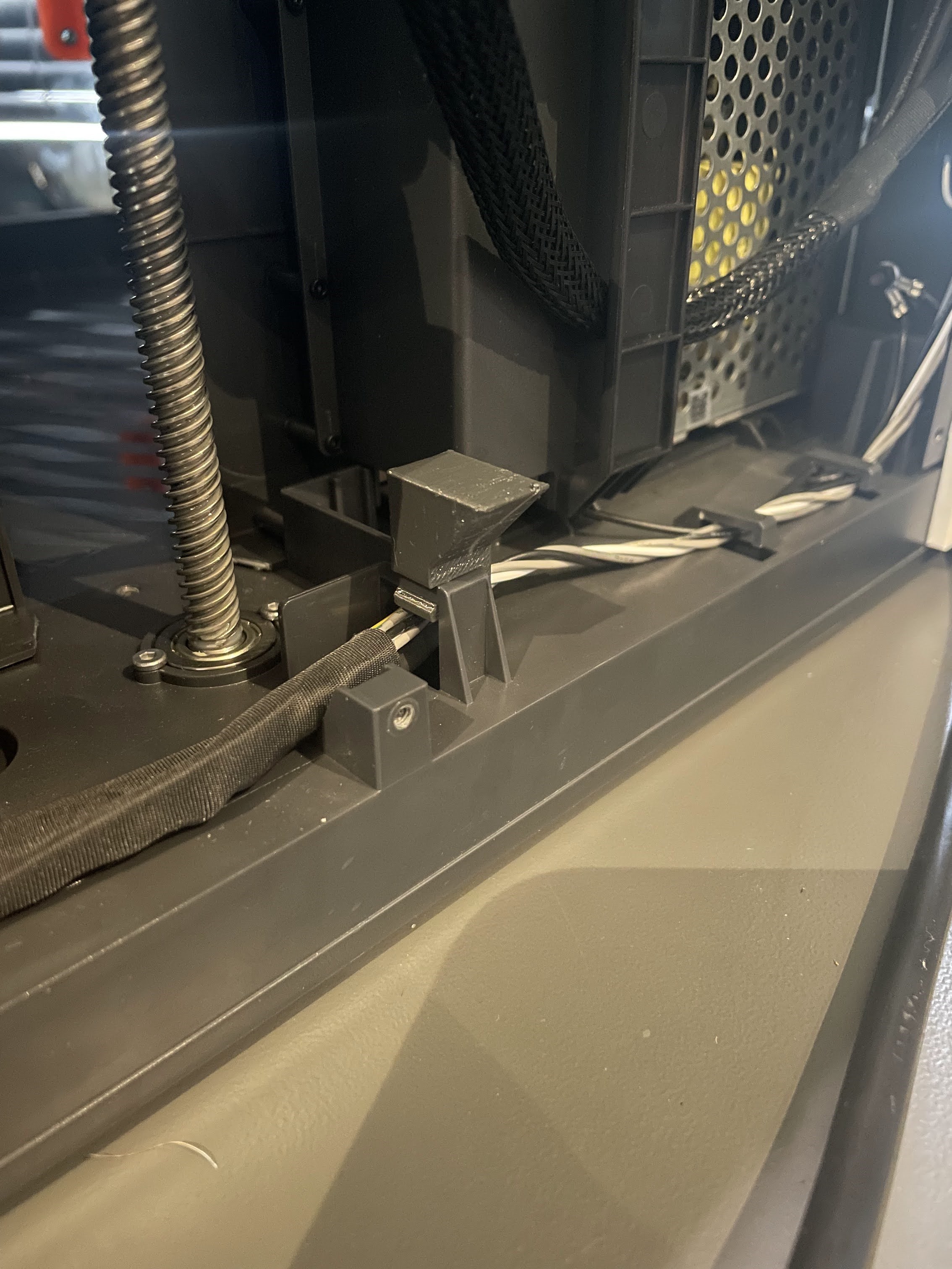 P1P Heat Extractor Fan for Enclosed P1P by Heini Falk Download free