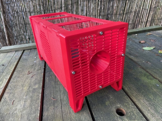 Asian hornet trap - 2023 version
