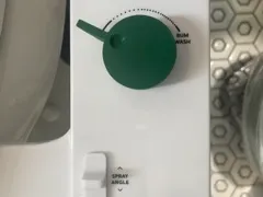 Tushy Bidet Knob Replacement