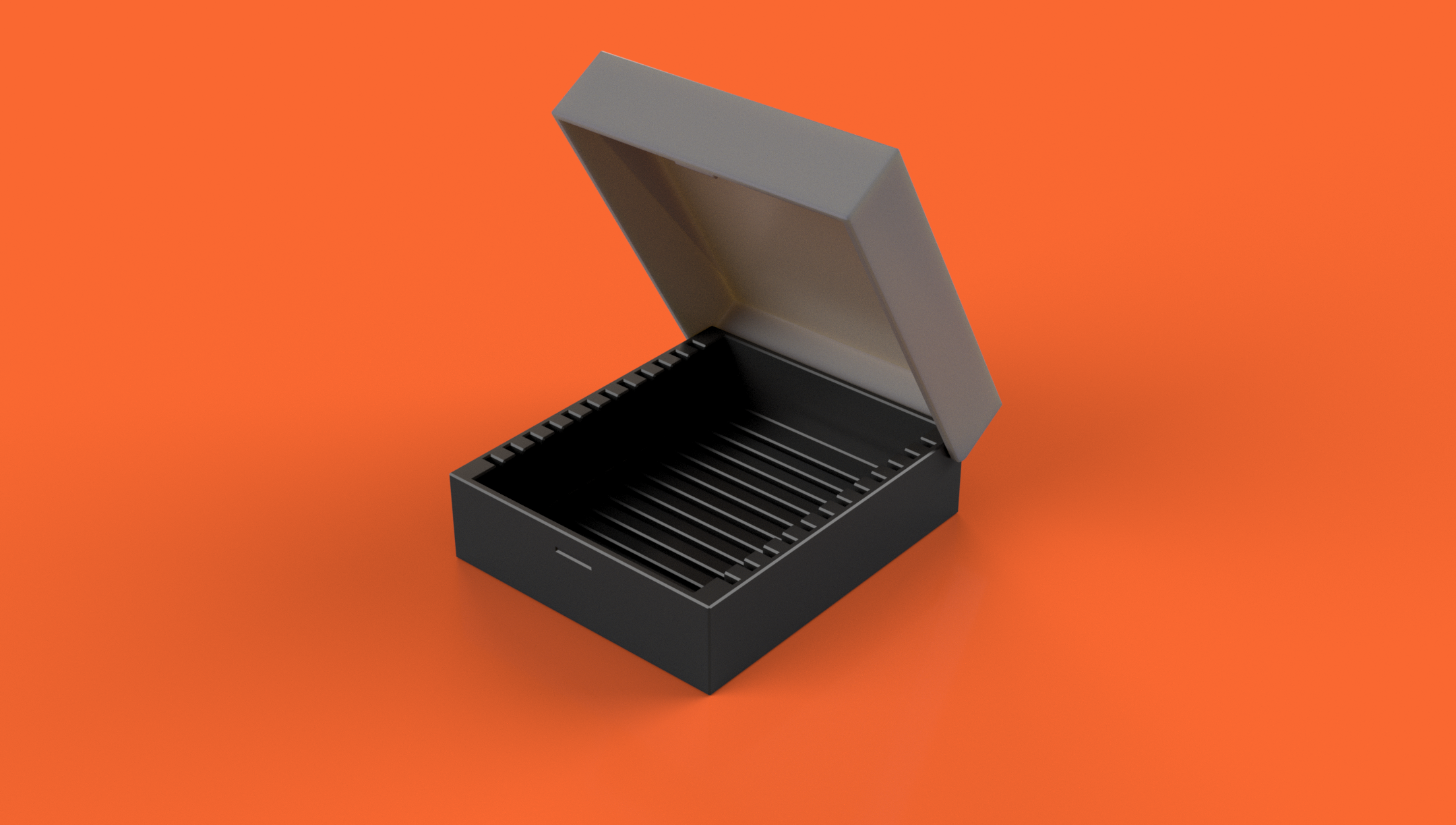 SO-DIMM Memory Module Case
