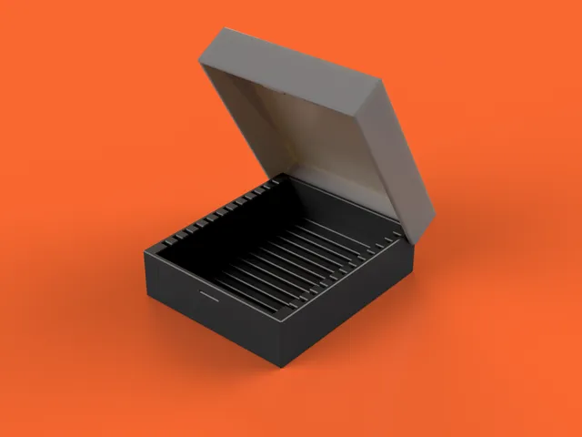 SO-DIMM Memory Module Case