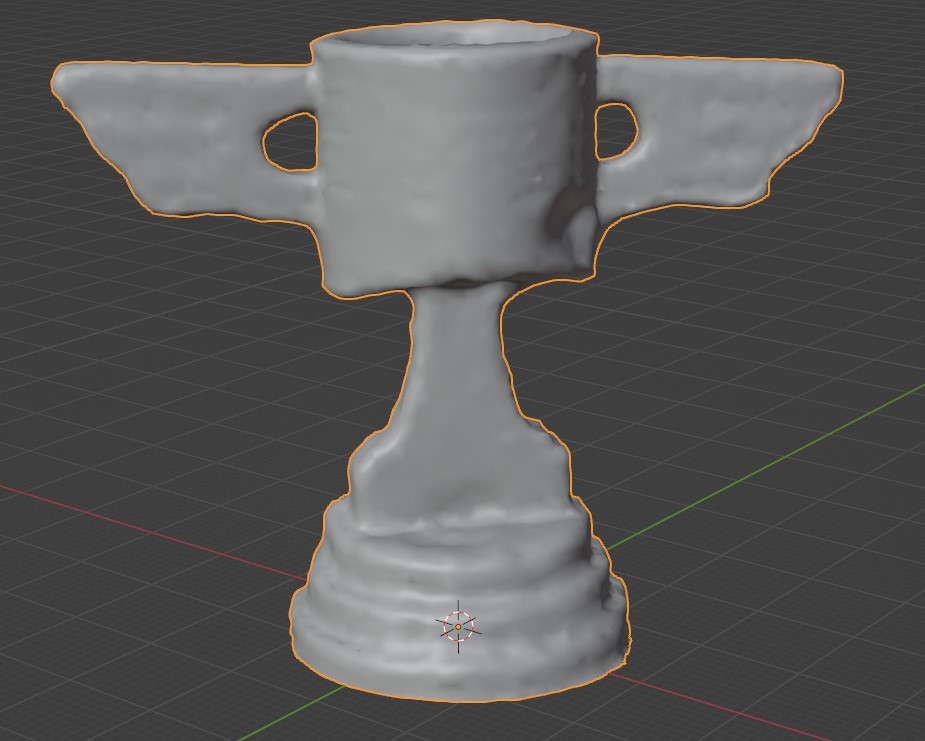 Radiator Springs Piston Cup by Earl Grylls | Download free STL model ...