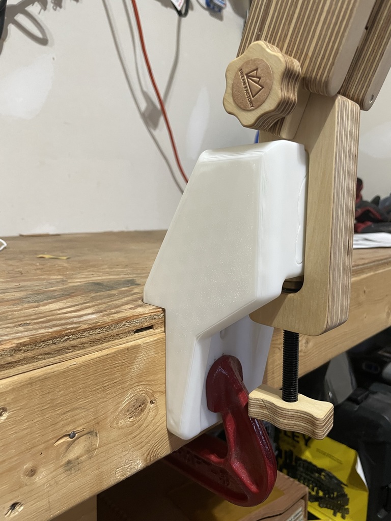 Dream Factory Stitching Pony Desk Mount — miniatura 3