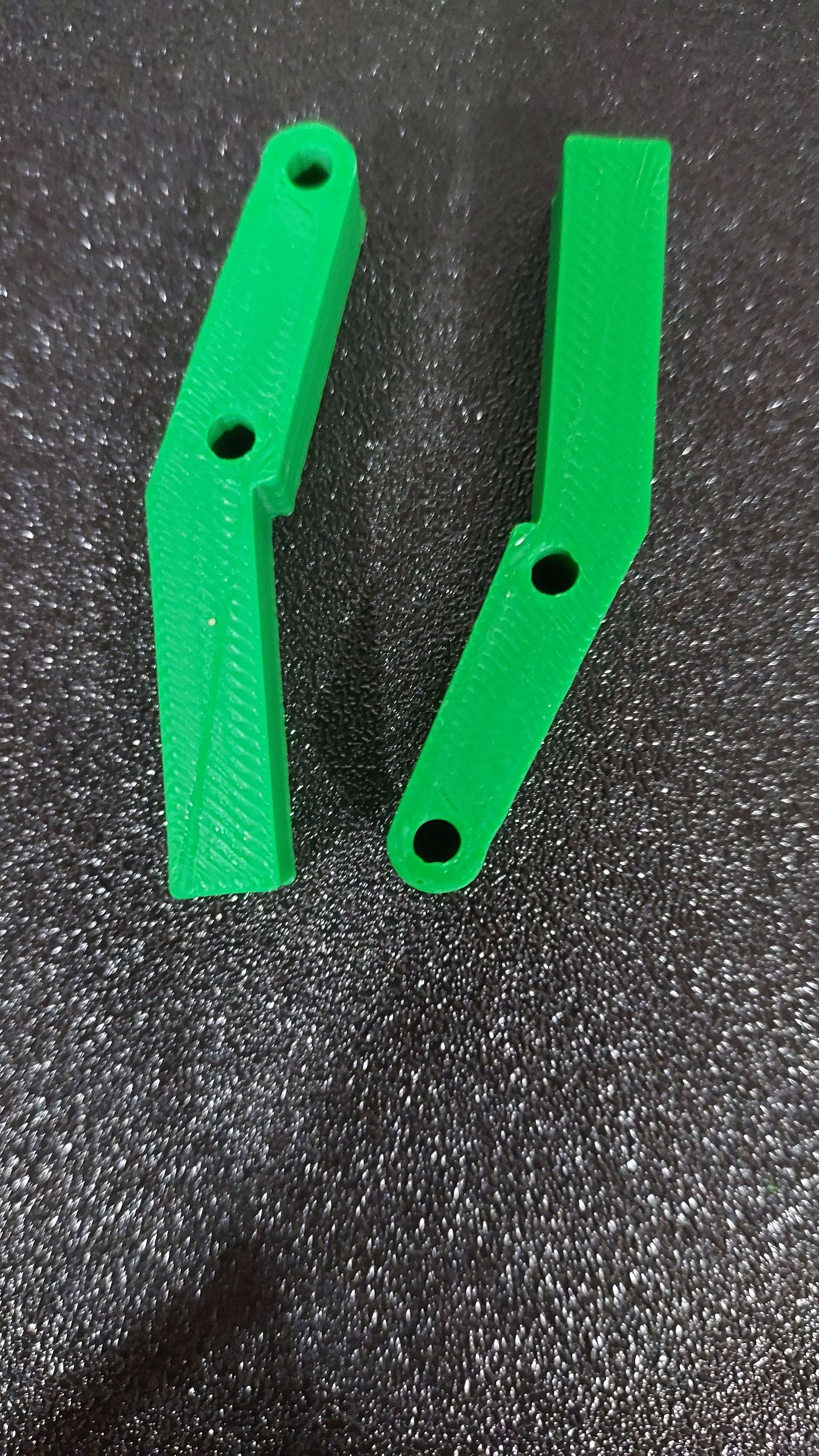 9g Servo Claw by Mint Download free STL model