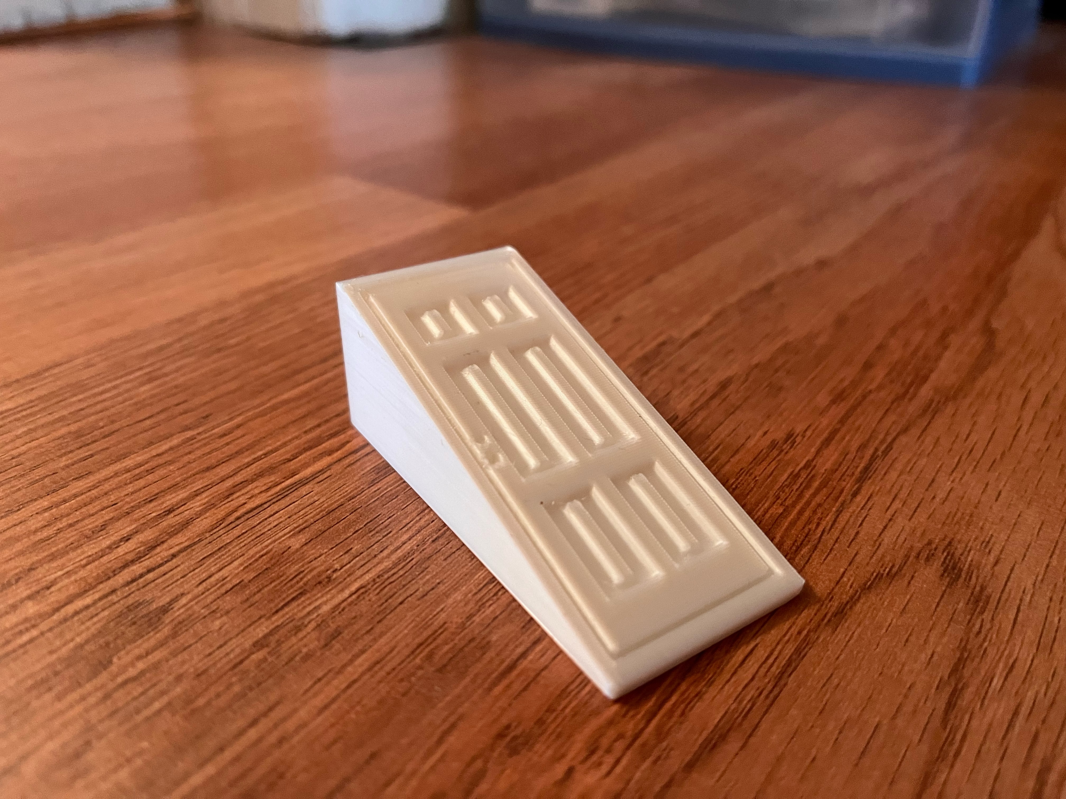 The Door Door-Stop