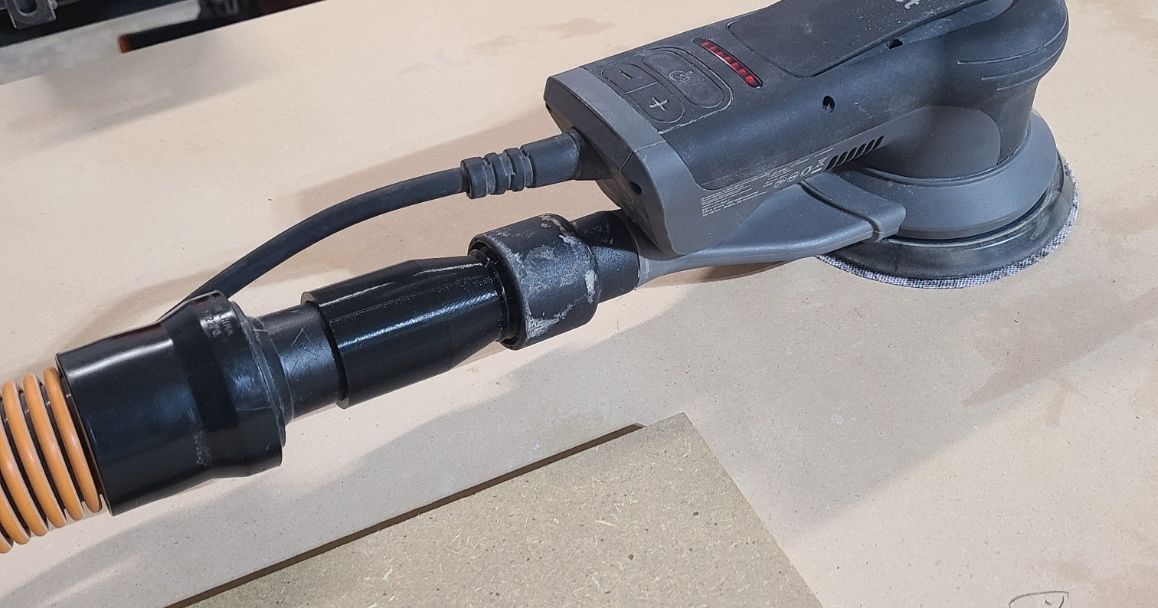 3M Xtract Sander Vacuum Adapter 1.25" Hose by arroyobass Download