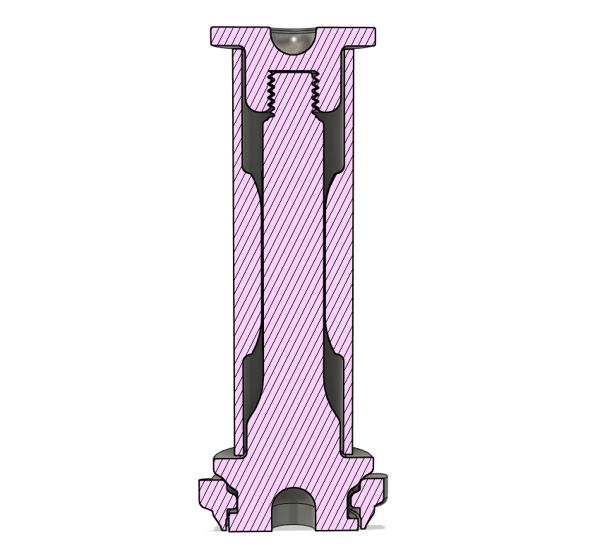 Generic Filament Holder By SavageLau Download Free STL Model generic-filament-holder-by-savagelau-download-free-stl-model