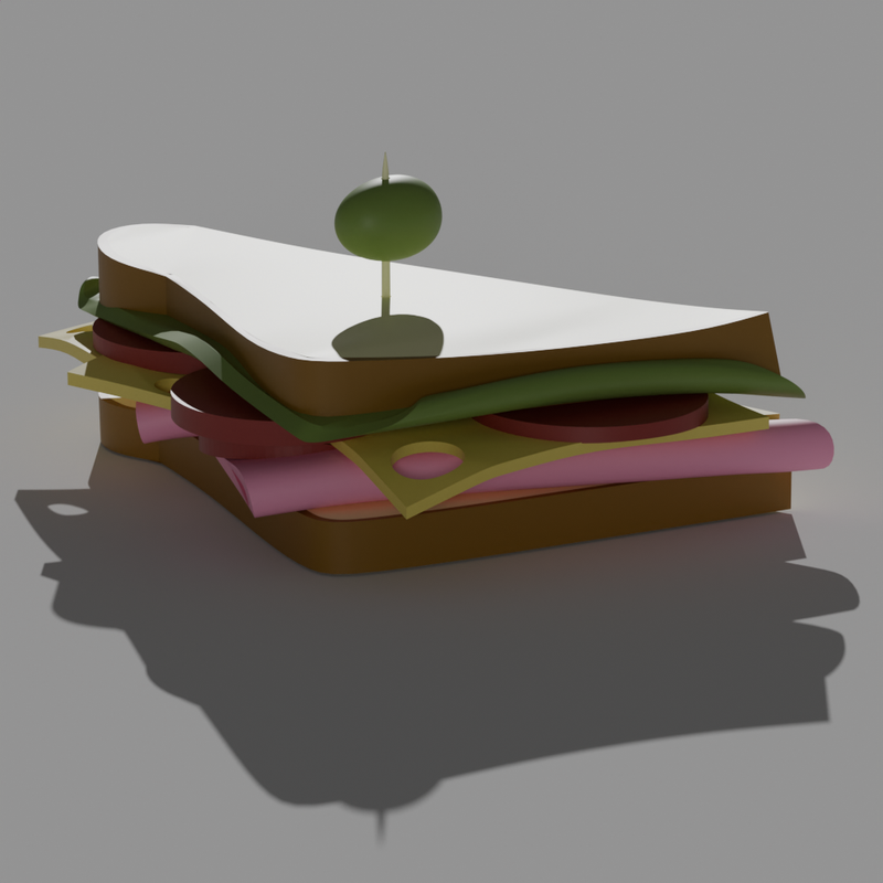 Team Fortress 2: Sandvich by The 64th Gamer | Download free