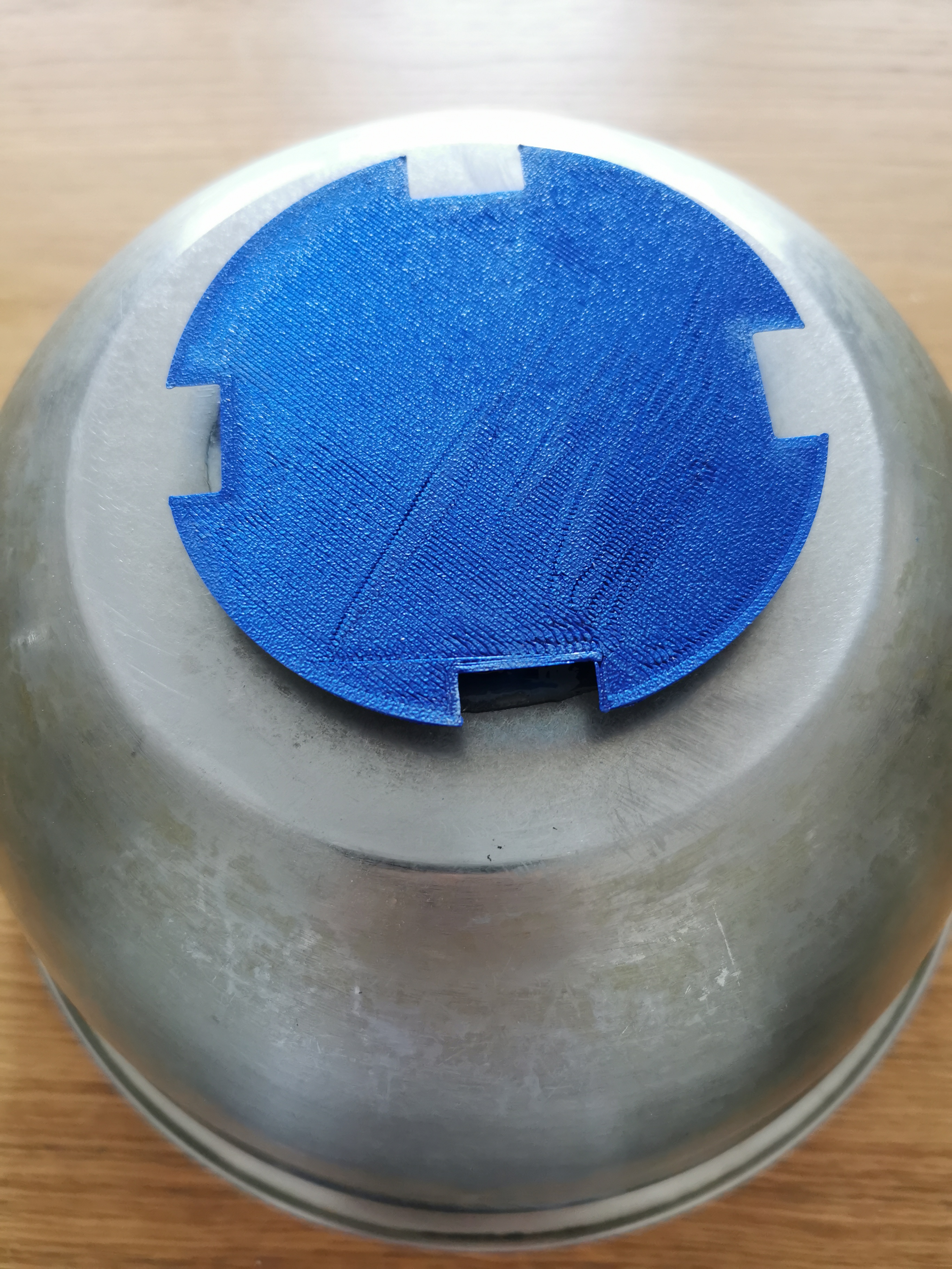 KitchenAid 5qt Bottom adaptor