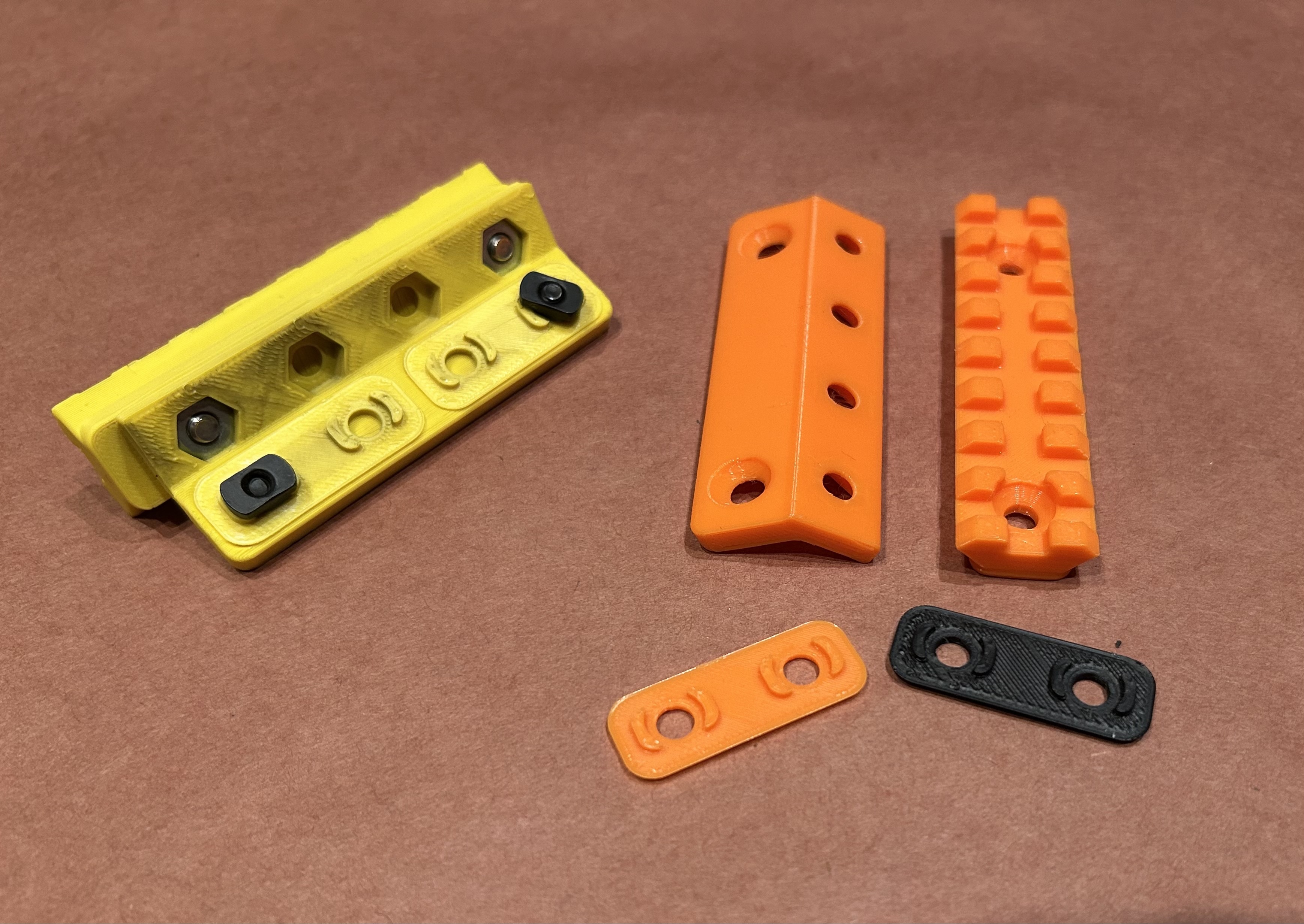 MLOK Rail Offset — miniatura 4