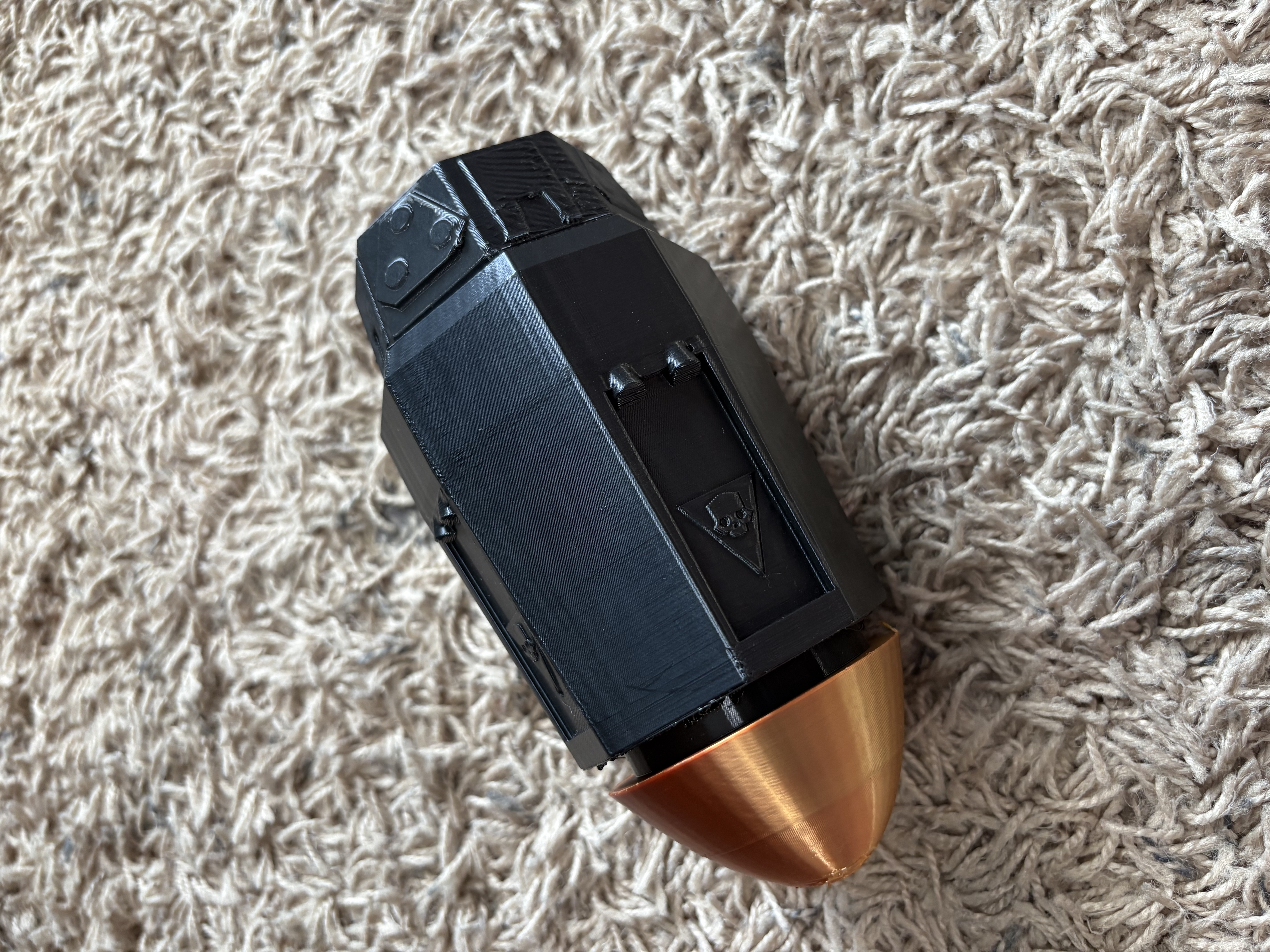 Mini13 Hellpod Helldiver safe storage — miniatura 4
