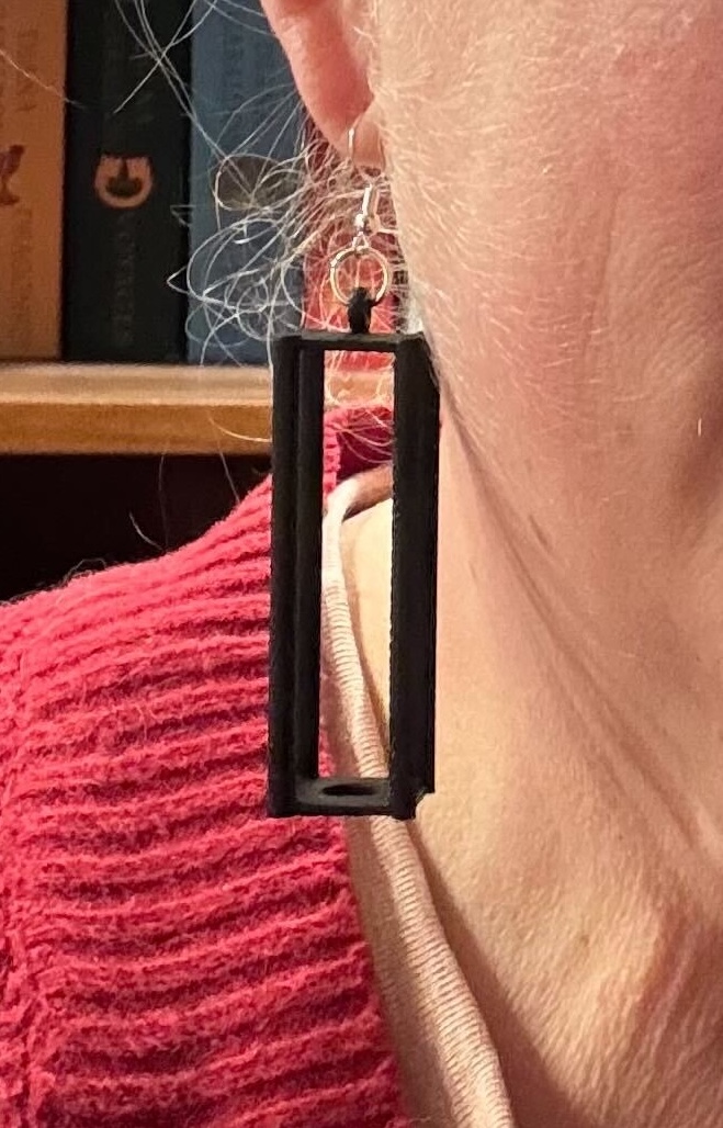 REEFSCAPE Cage Earing