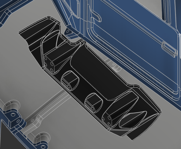 Crawl FJ Skids