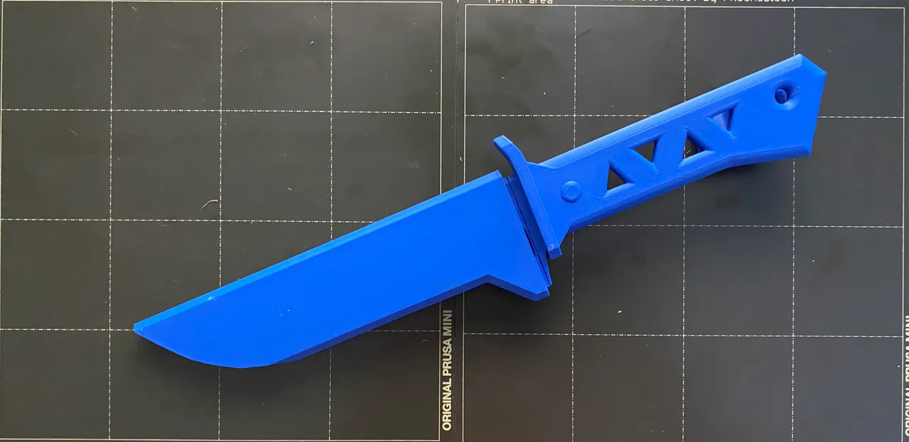 What Do People Offer For JD Knife? (MM2) 