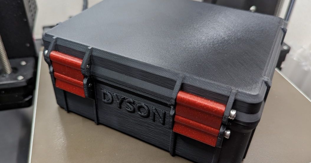 Dual Dyson Battey Box DC31/DC34/DC35/DC44 (Type A) by Wizavich ...