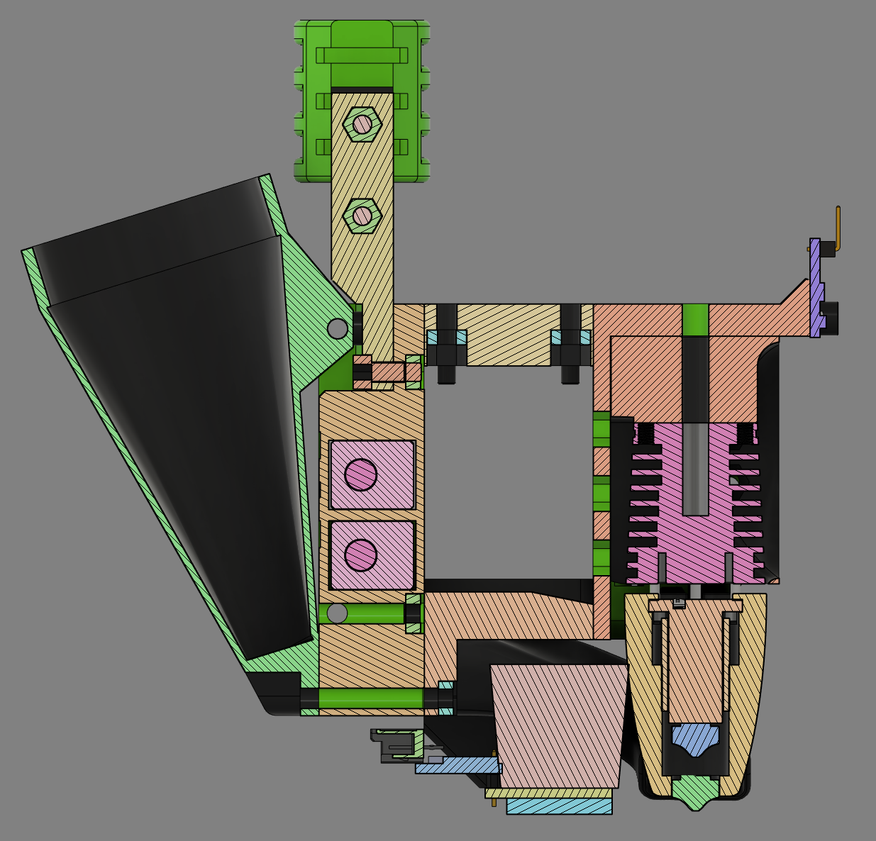 EVA 3 Beacon Probe UHF / Volcano Ducts by Fabreeko Speedy Download