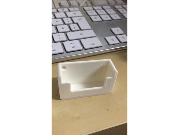 Xiaomi Mijia Bluetooth Digital Thermometer 2 small wall bracket case