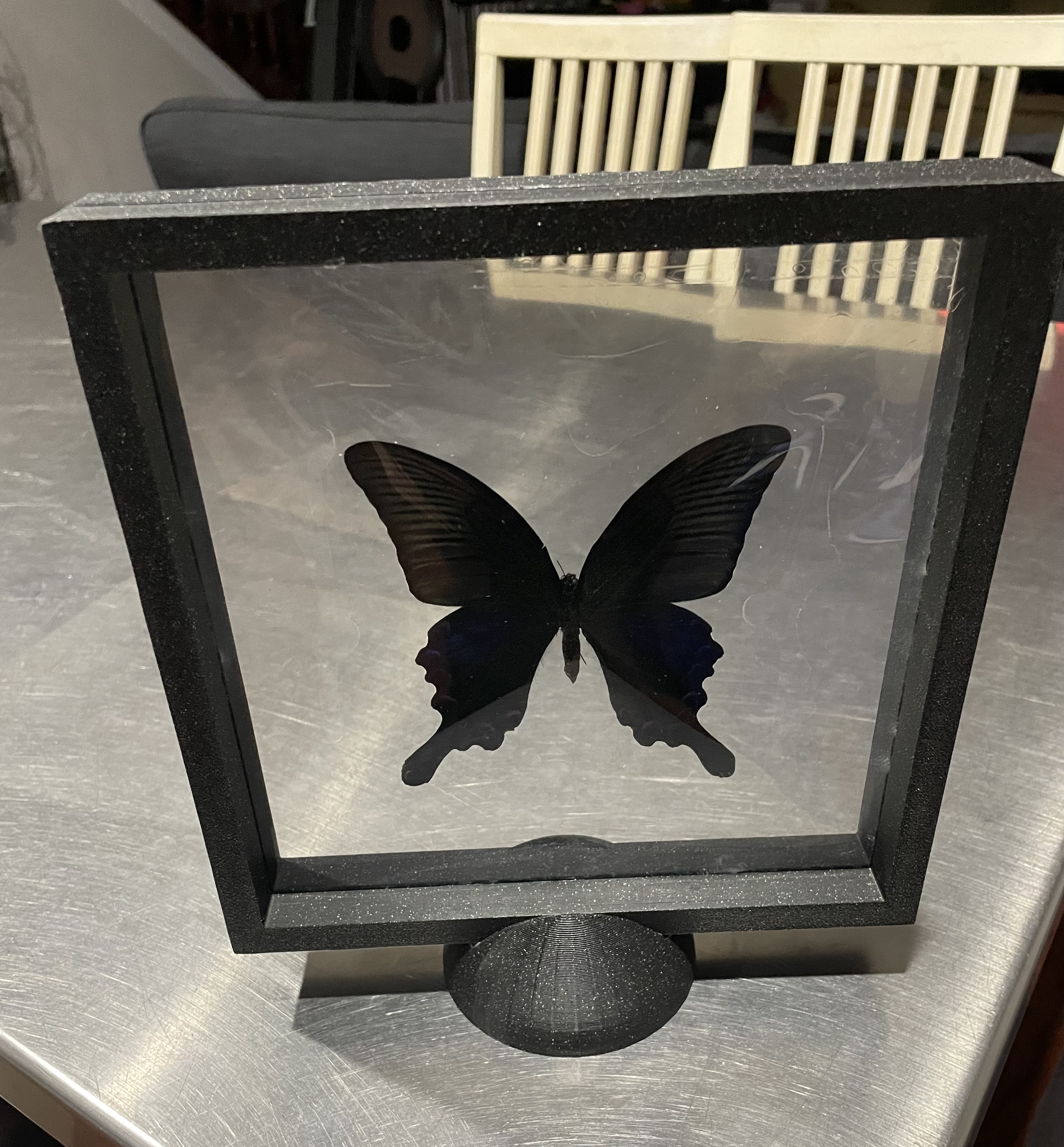 Floating Frame