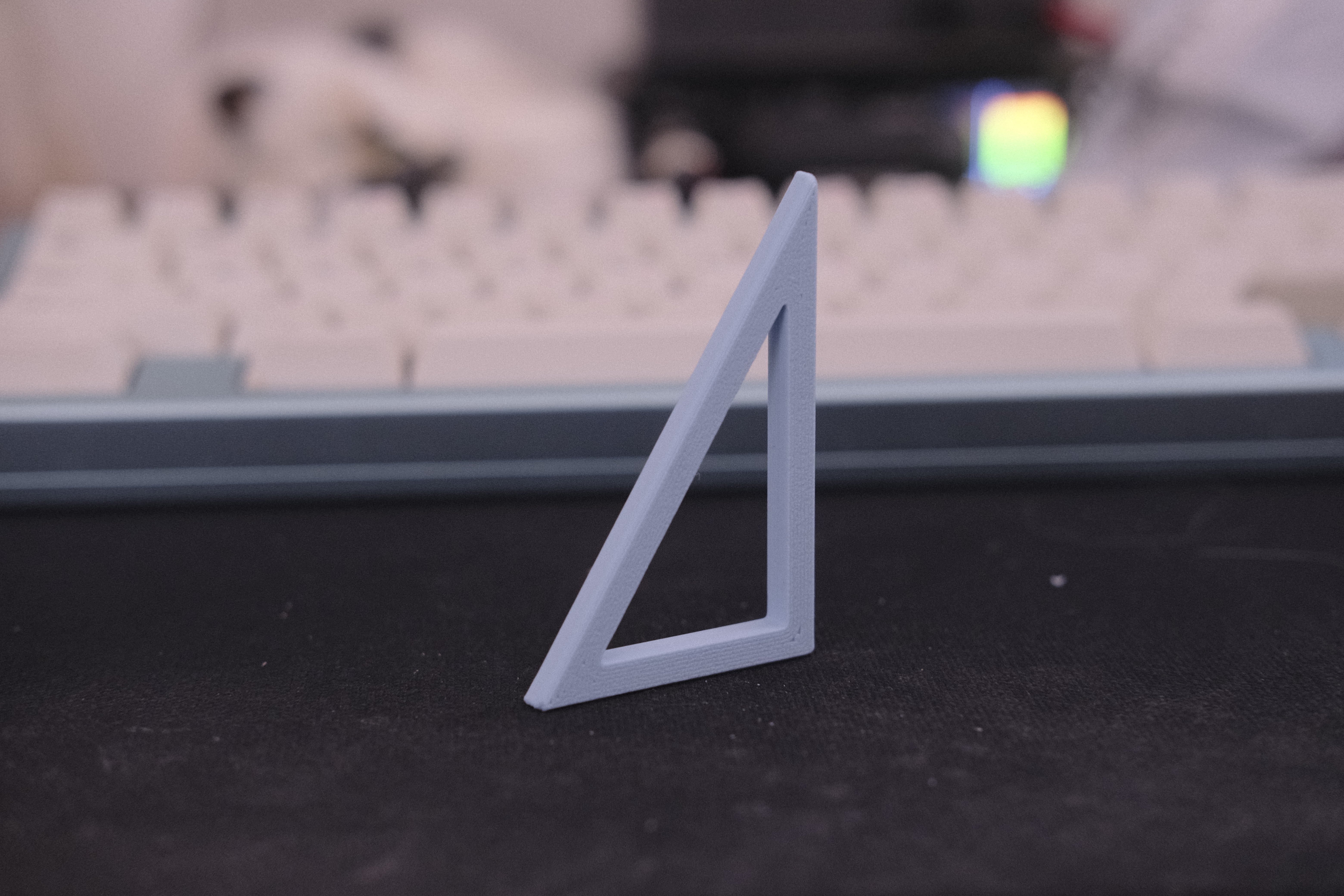 70 x 45 x 5 Right Angle Square